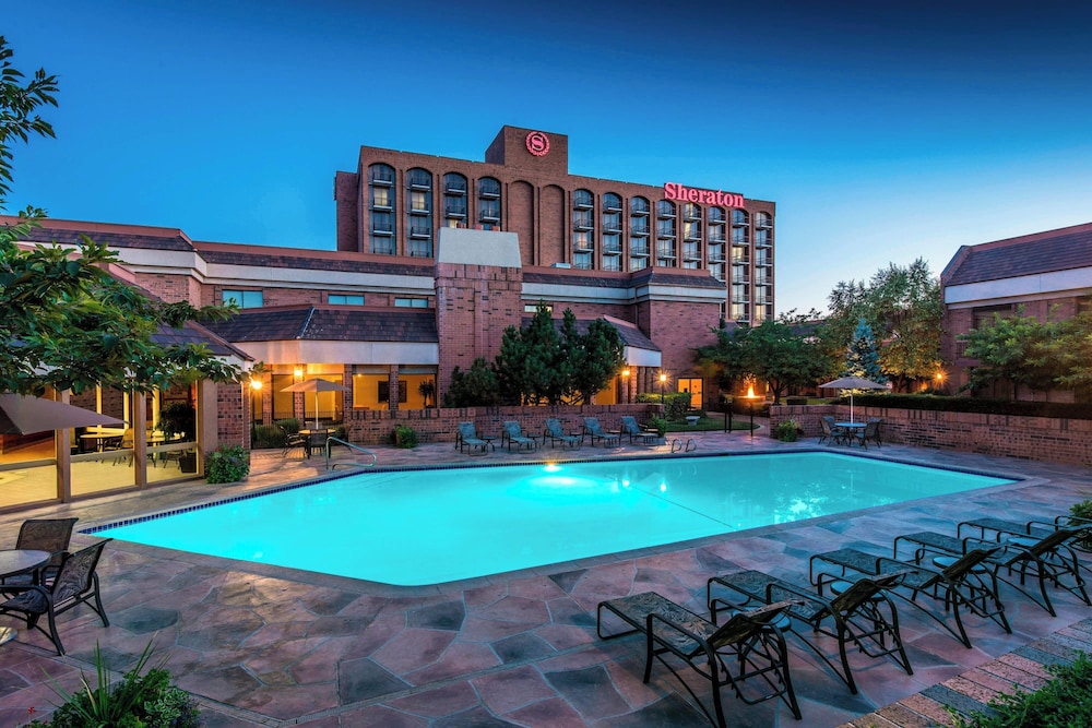 Sheraton Salt Lake City Hotel in SALT LAKE CITY - UT