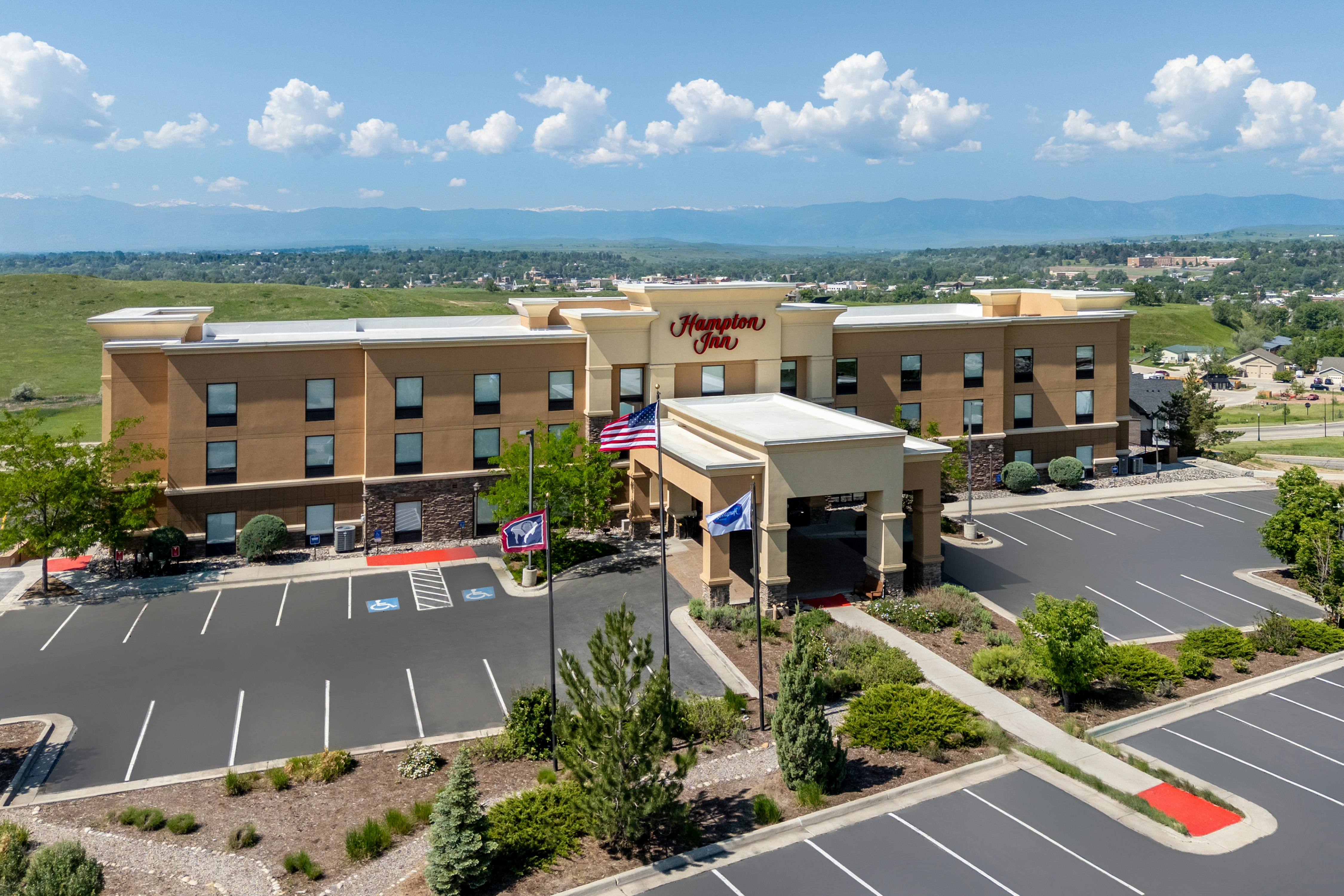 Hampton Inn Sheridan 34/34
