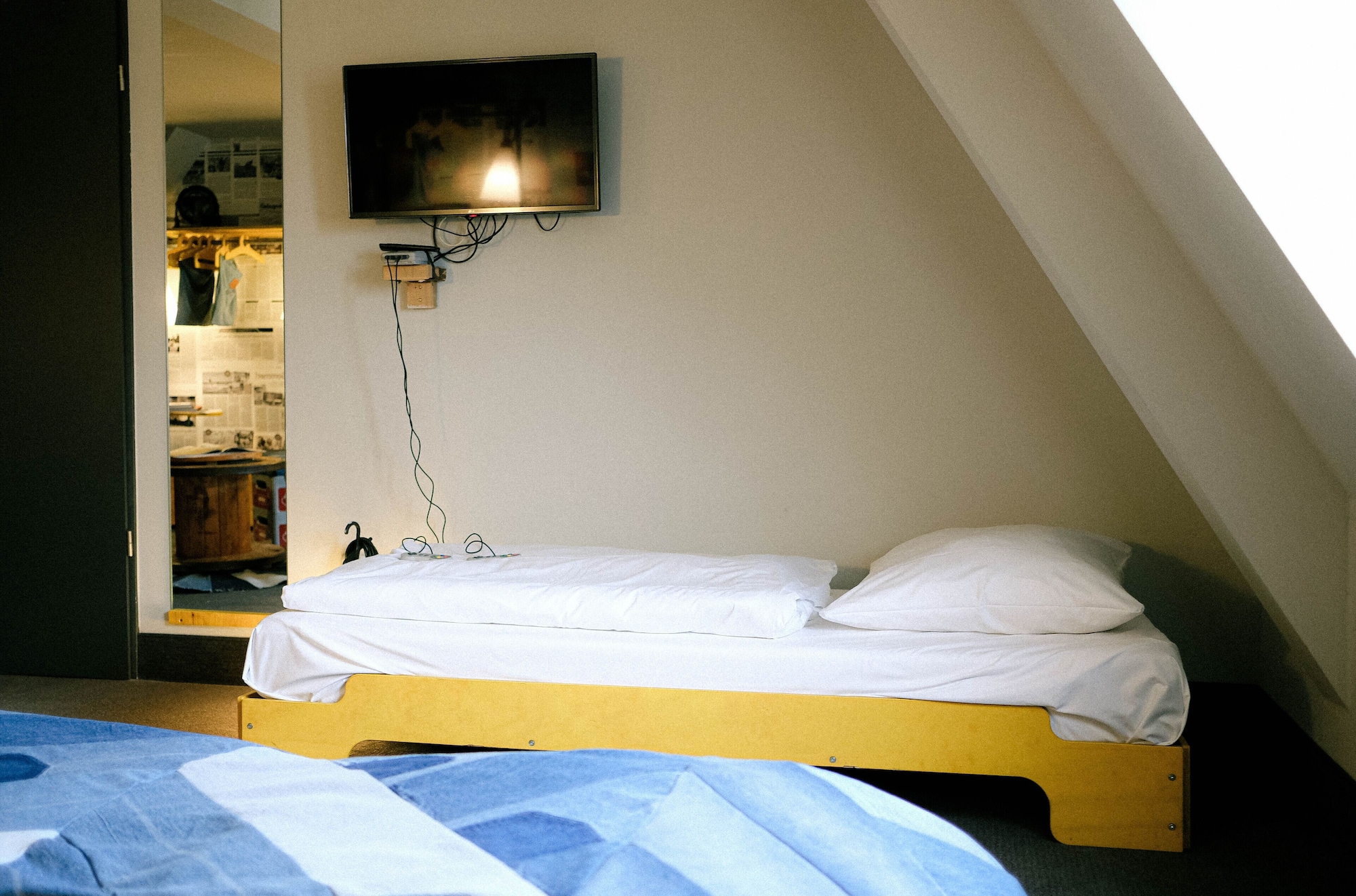 COMFORT, QUADRUPLE