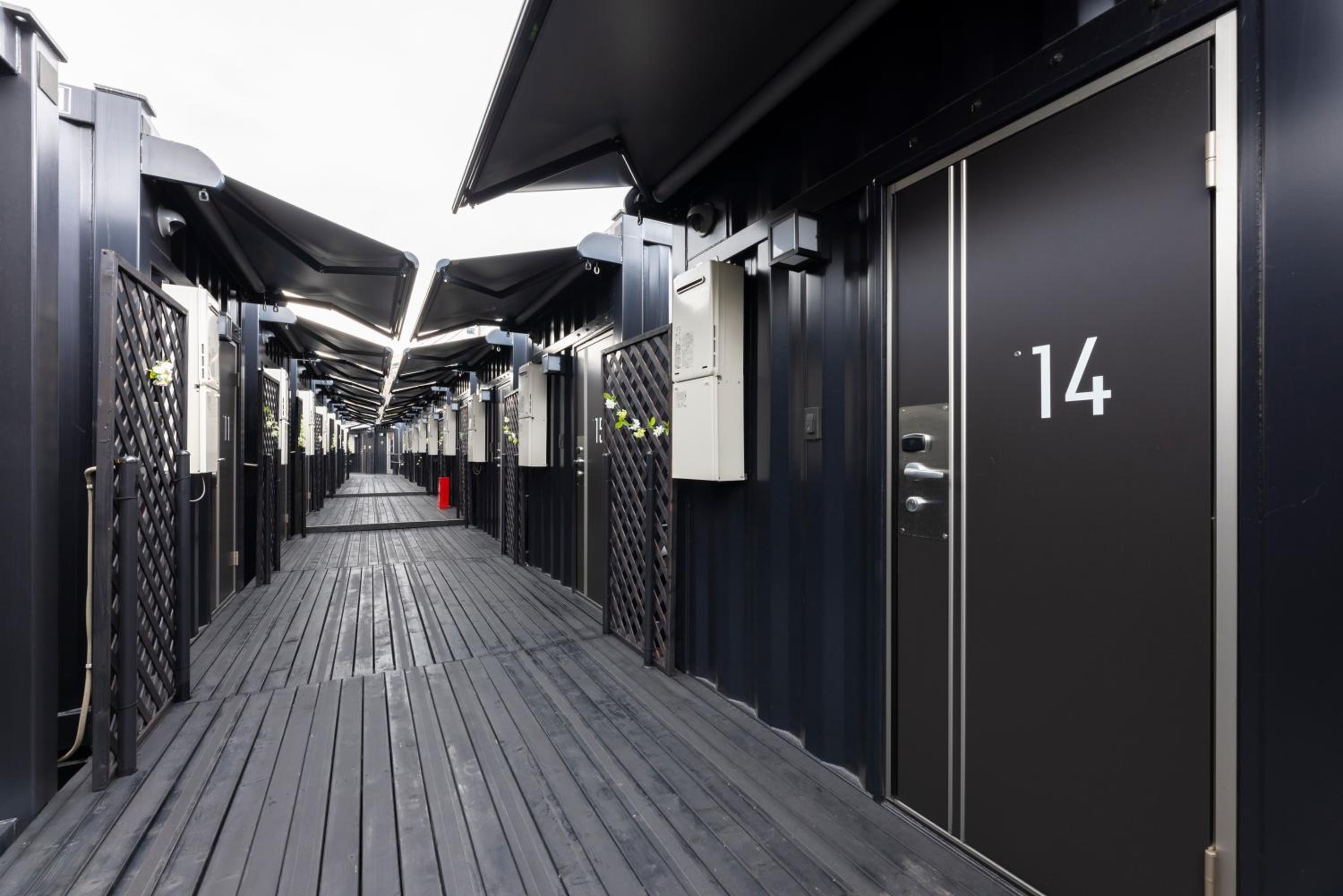 HOTEL R 9 The Yard Tokoname 13/49