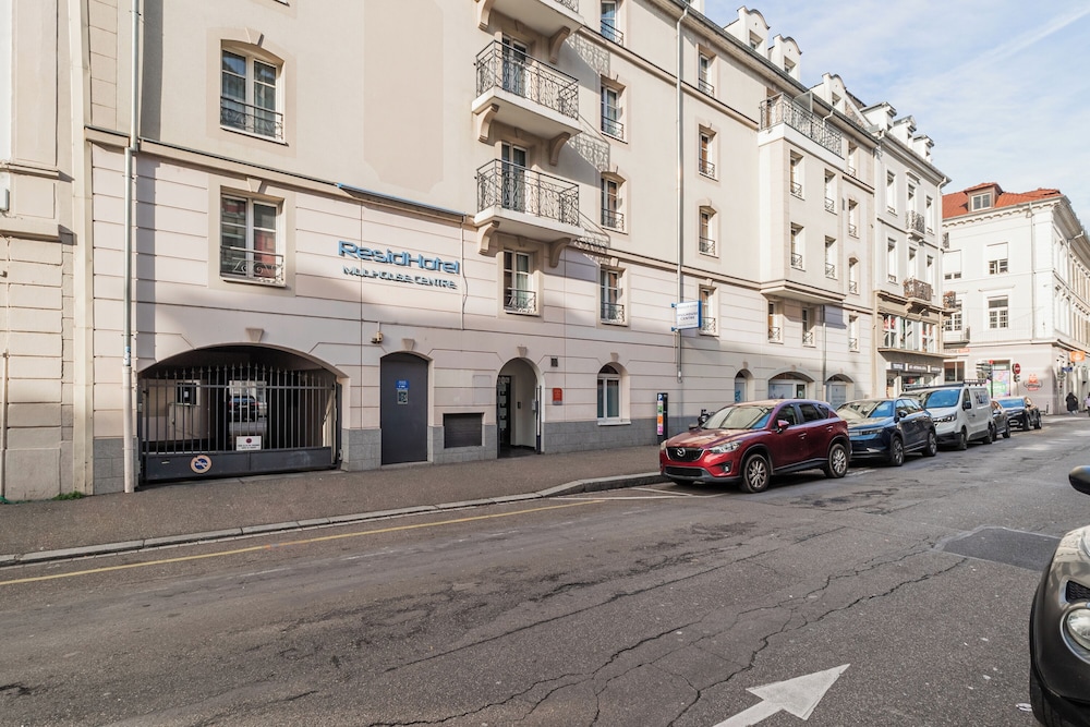 RESIDHOTEL MULHOUSE CENTRE 52/60