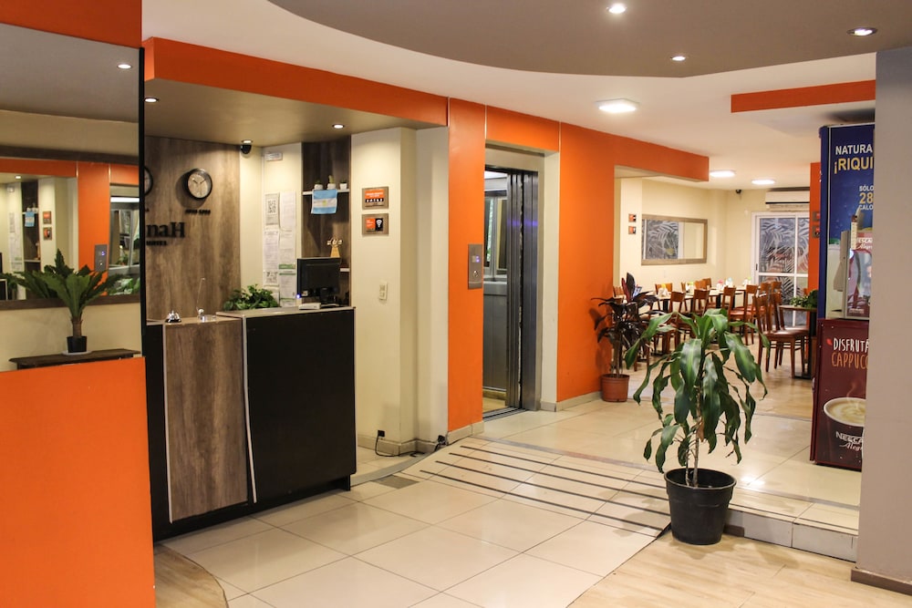 SAVANNAH CORDOBA HOTEL 4/48