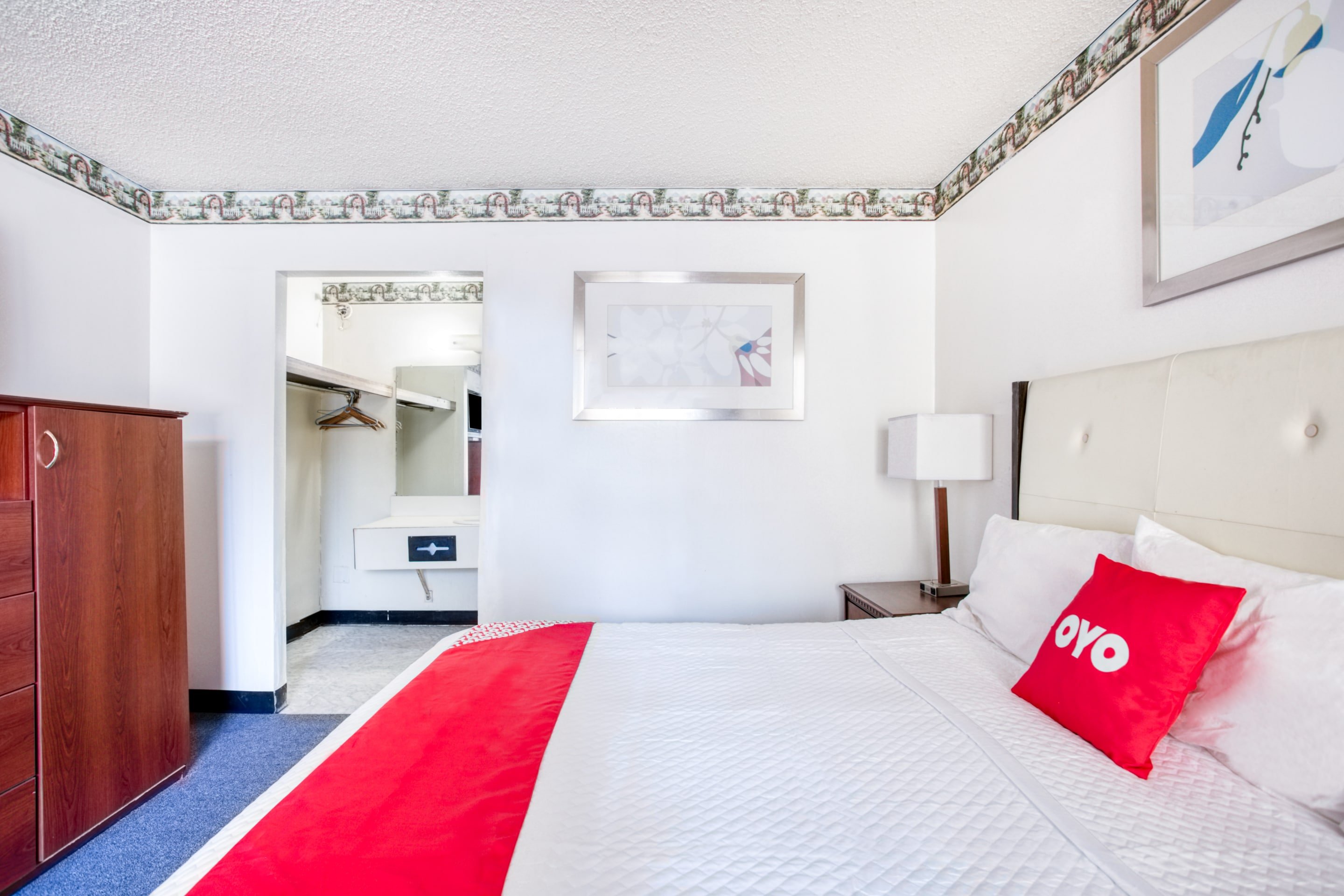 Travelers Inn By OYO, Templeton VA 7/42