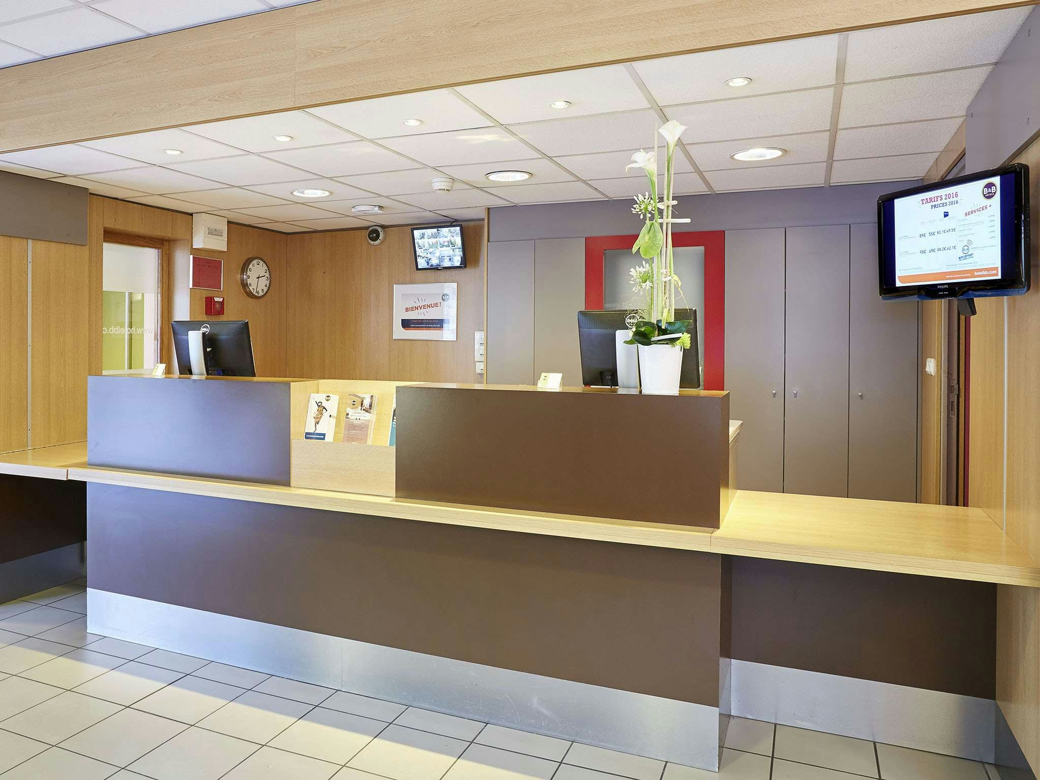 B&B Hotel Lille Centre Grand Palais 2/21