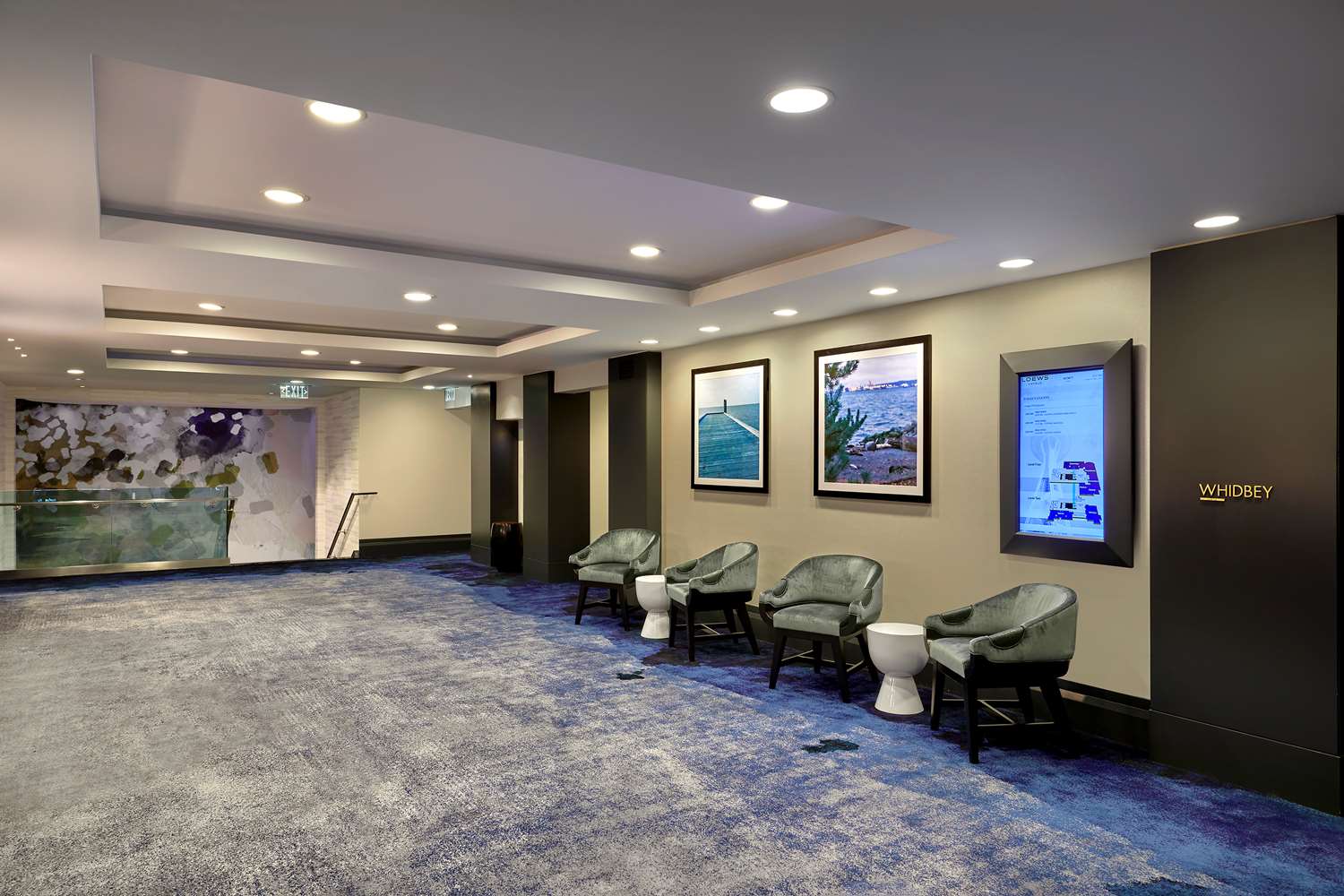 Hotel 1000 Seattle 24/57