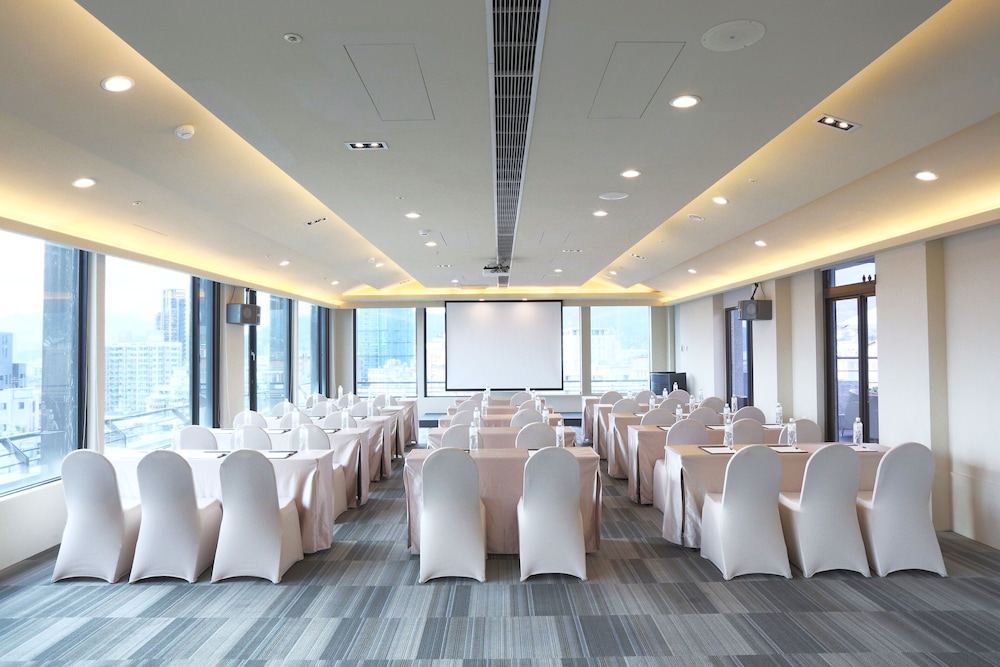 The Gaia Hotel Taipei 60/72