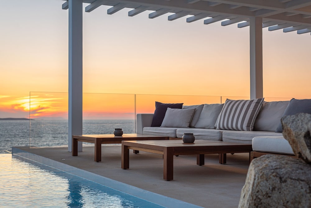 Villa Santa Esmeralda Mykonos 25/50