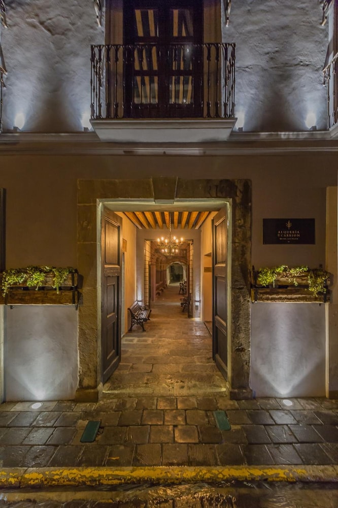 Alqueria de Carrion Hotel Boutique 12/67