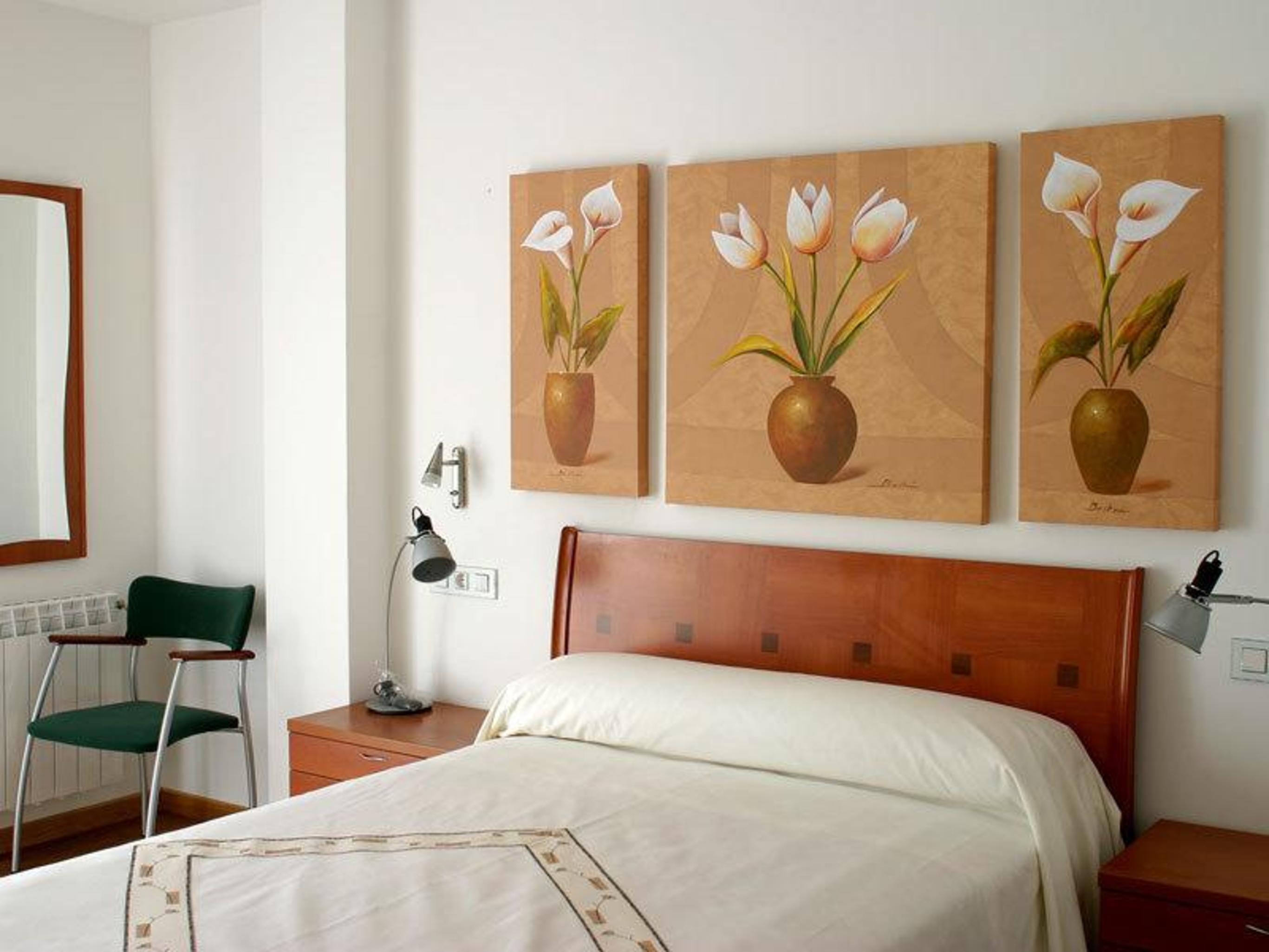Room at Pazo Do Rio Hotel And Apartments, OLEIROS