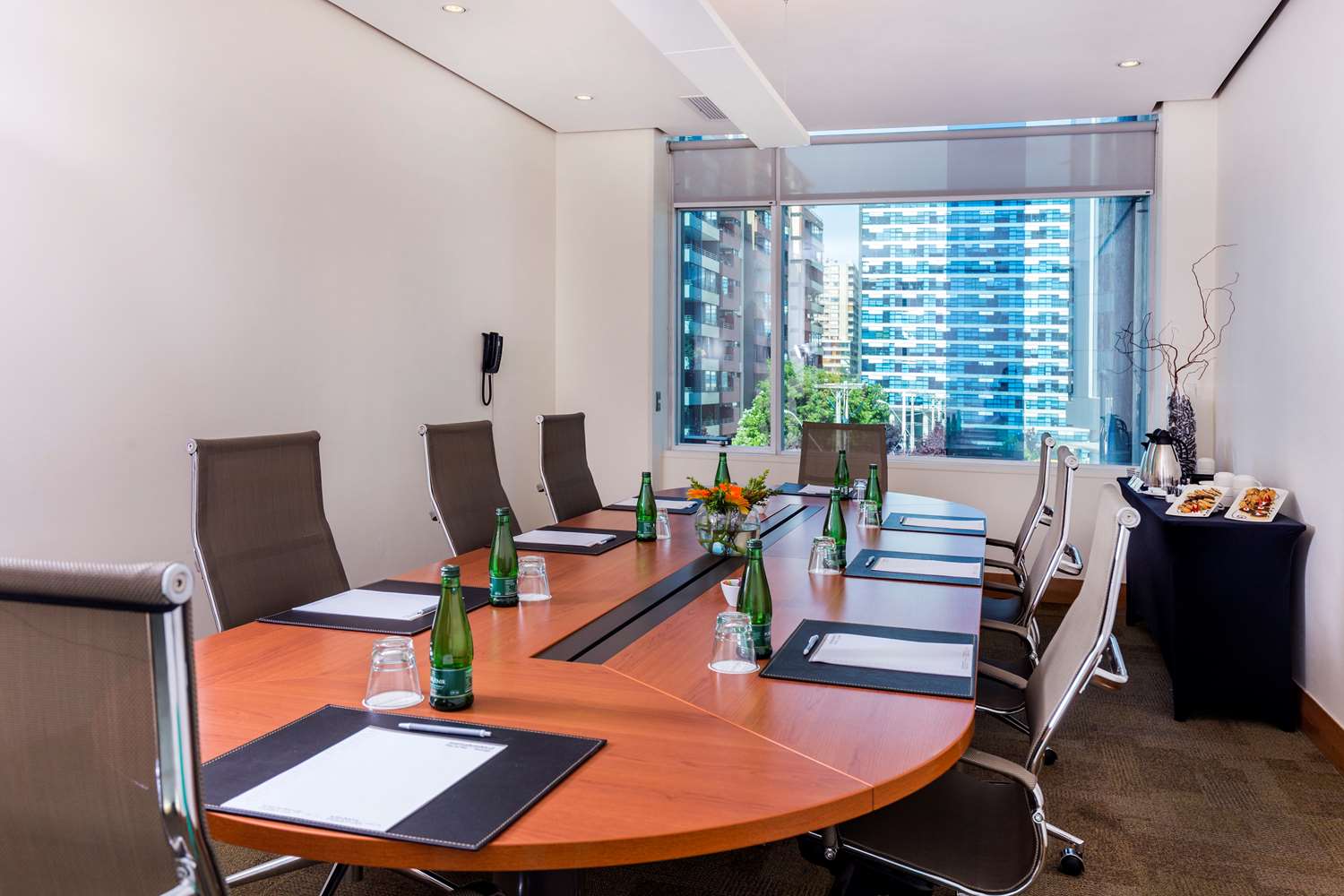 Best Western Premier Marina Las Condes 11/12