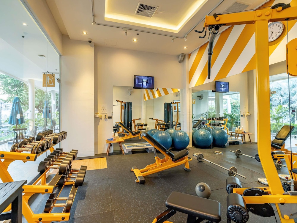 Grand Mercure Phuket Patong Hotel 116/139