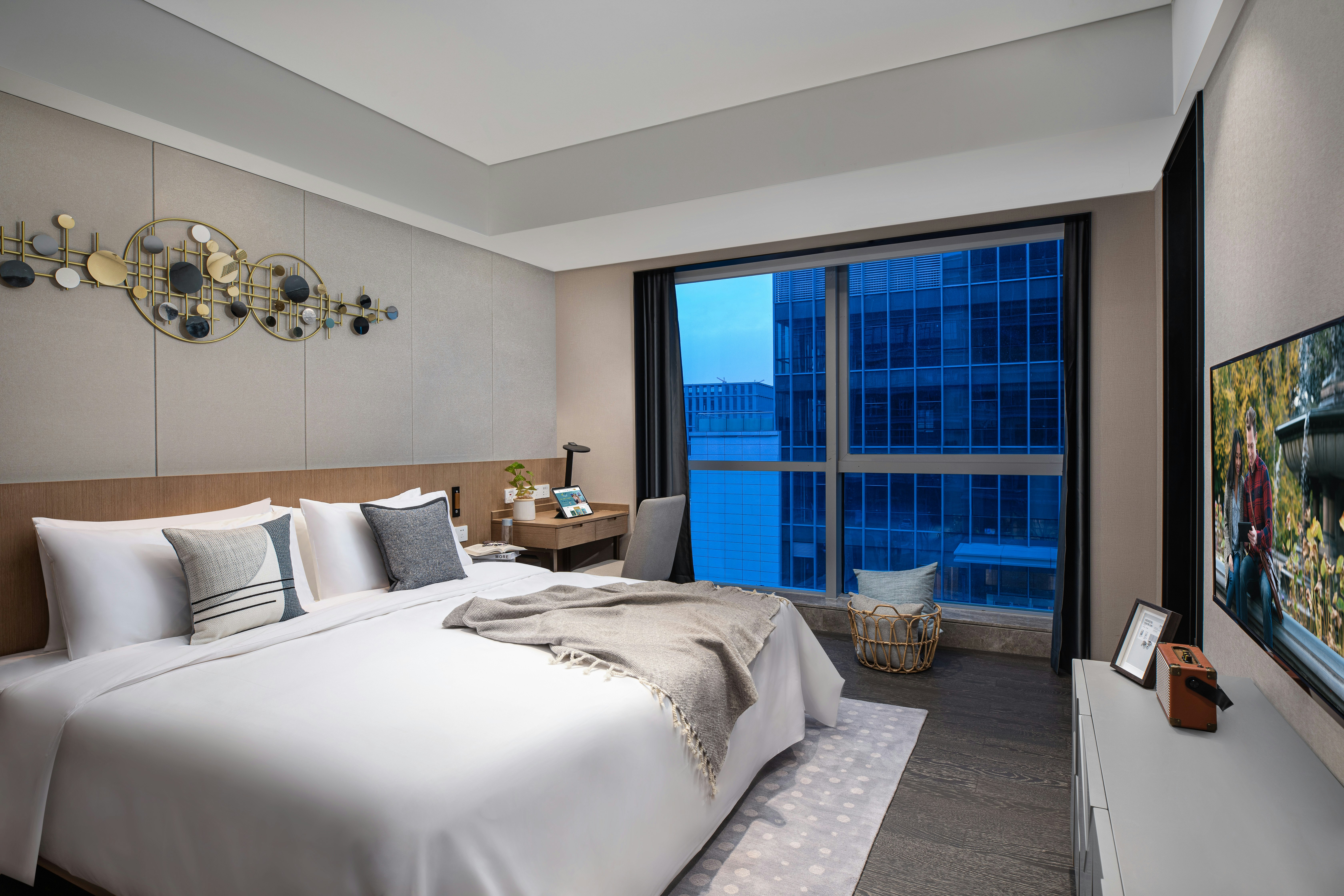 Citadines New District Wuxi 5/20