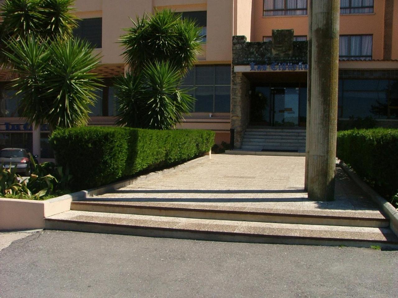 Hotel Las Ciguenas 37/38