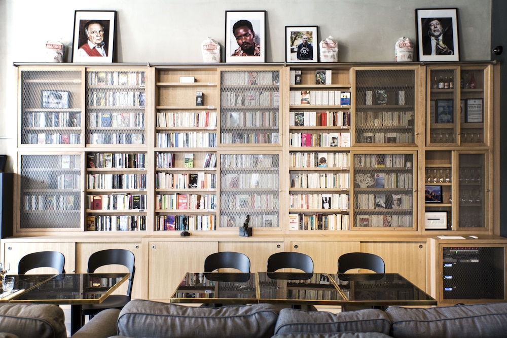 MOB HOTEL LYON CONFLUENCE 60/64