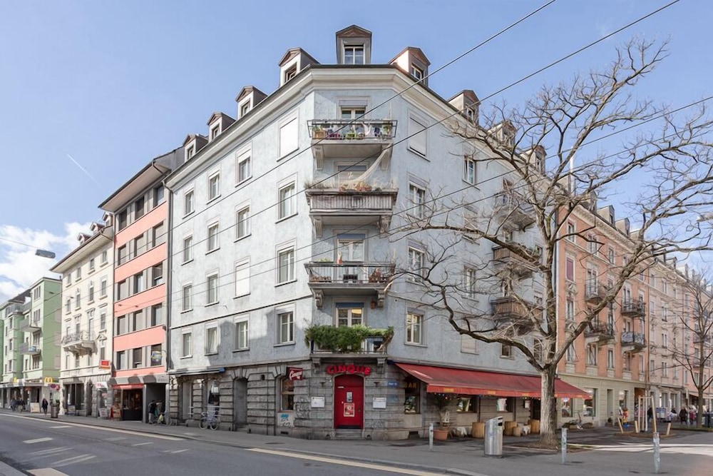 Swiss Star Longstreet 16/17