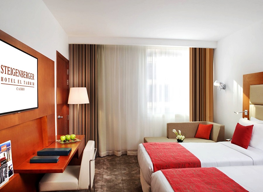 Superior, Twin Beds