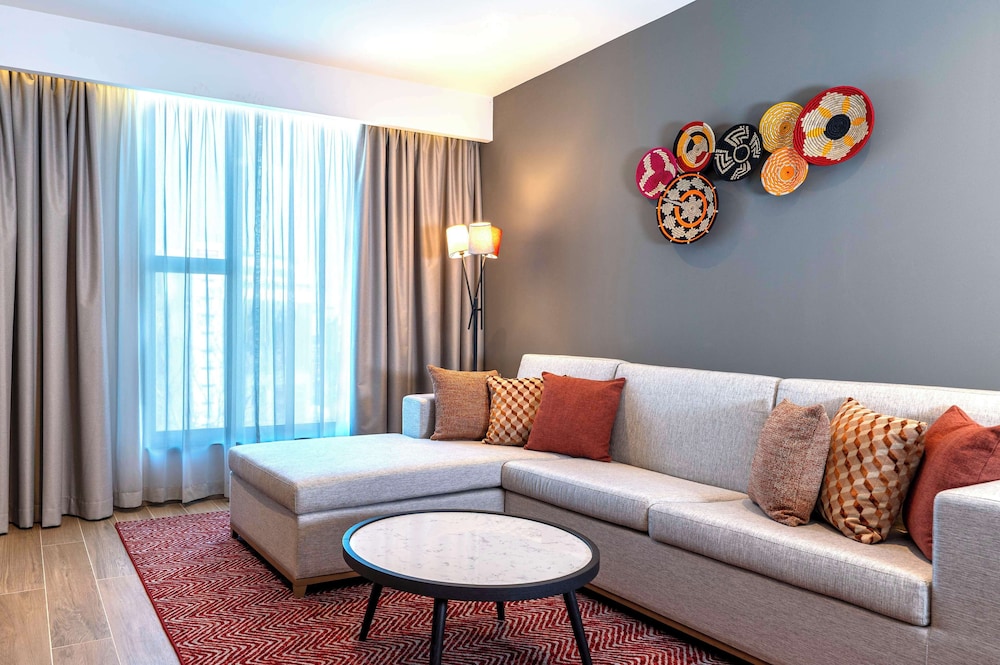Hyatt Place Nairobi Westlands 18/45
