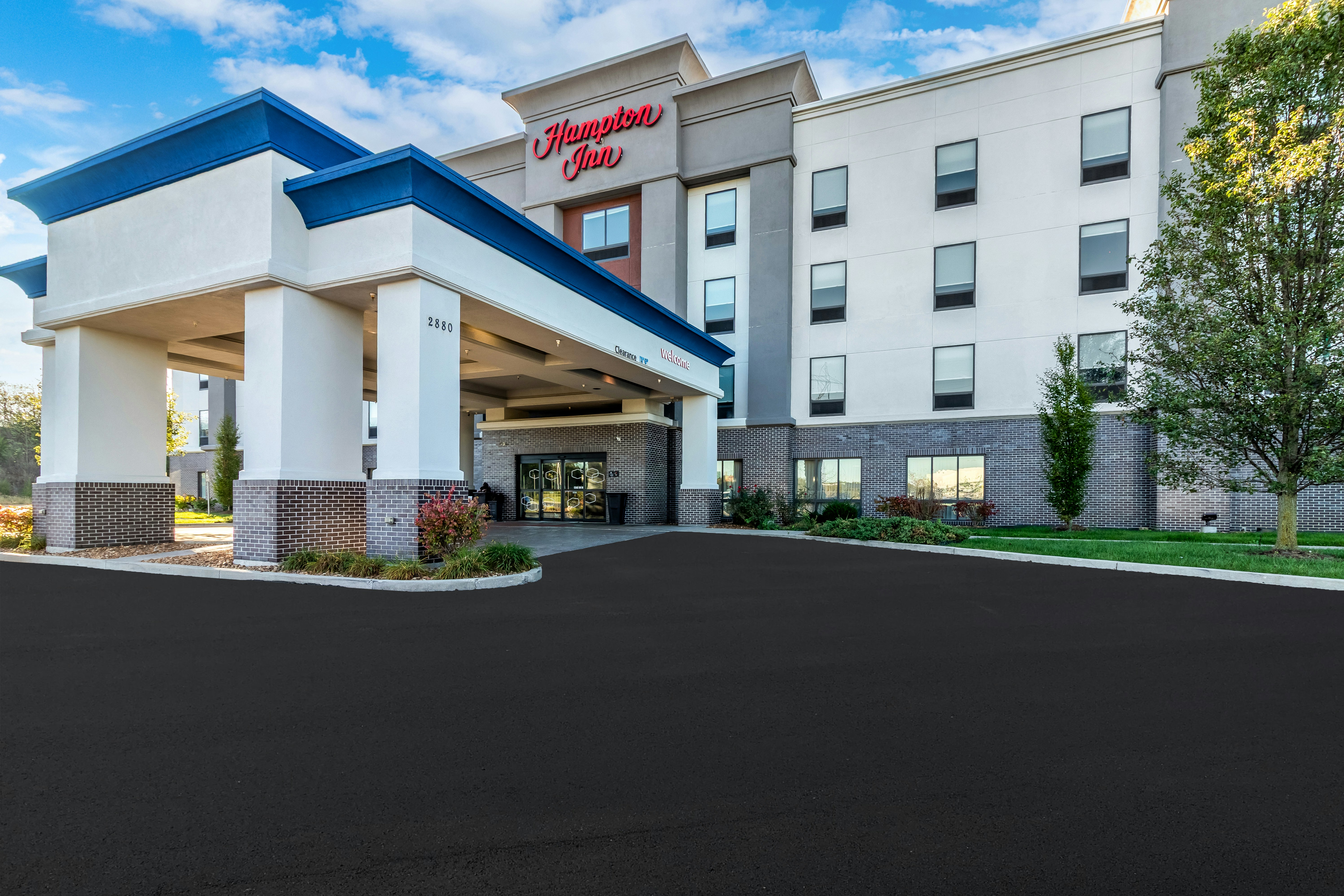 Hampton Inn Middletown OH 48/48