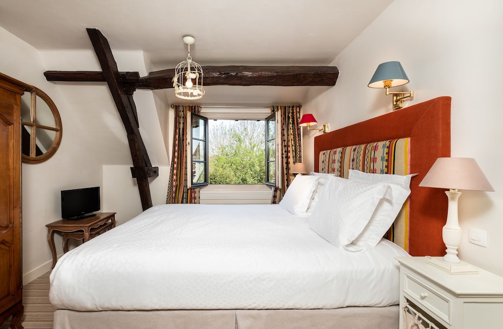 Relais Du Silence Auberge Du Bon Laboureur 5/54