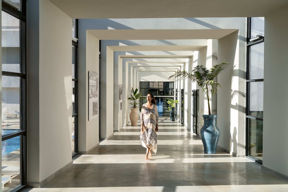 Vichy thermalia Spa Hotel Moulay Yacoub 5/61
