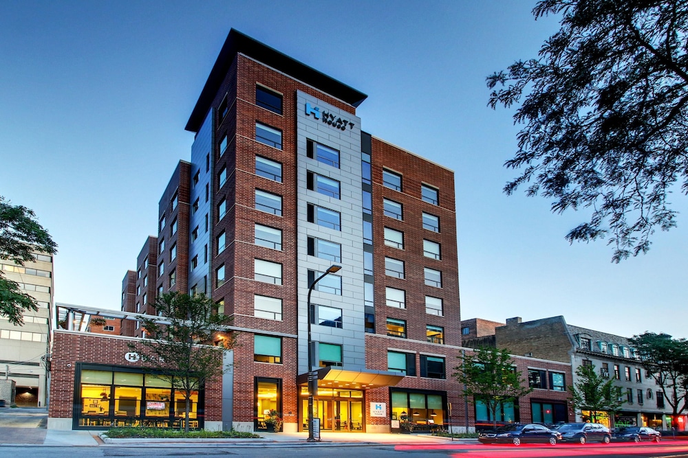 Hyatt House Chicago/Evanston in EVANSTON - IL