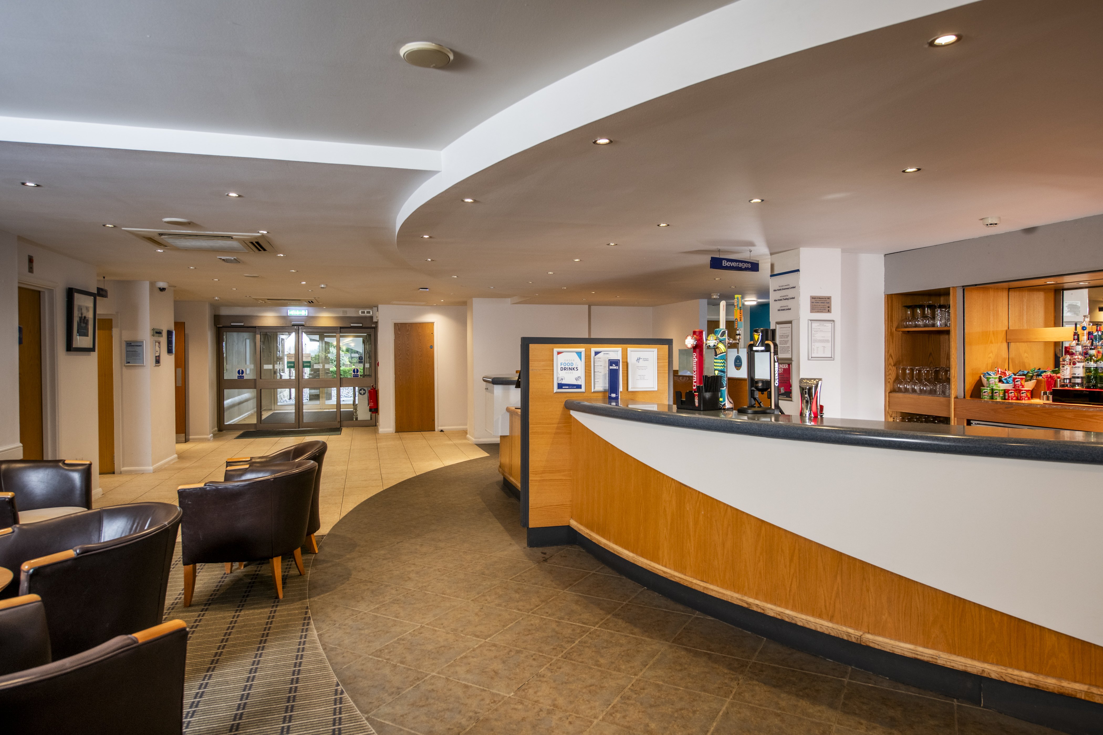 Holiday Inn Express Inverness 6/31