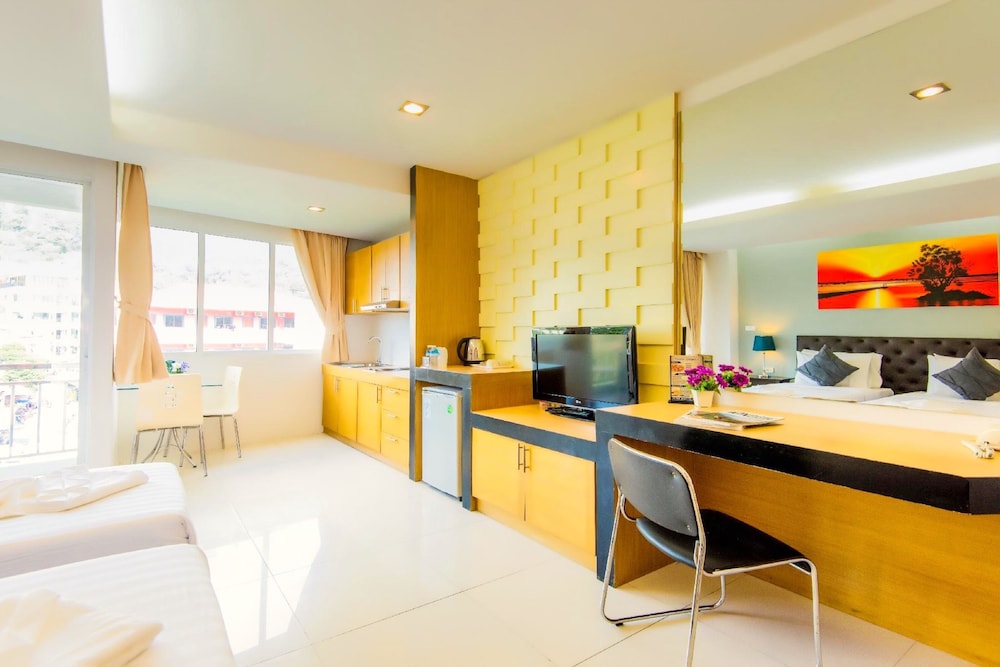 Hallo Patong Hotel 55/66