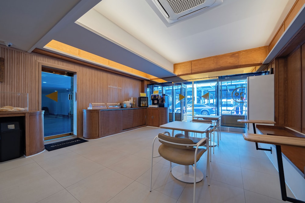 Hotel Yeogiuhtte Gwangju Station 33/50