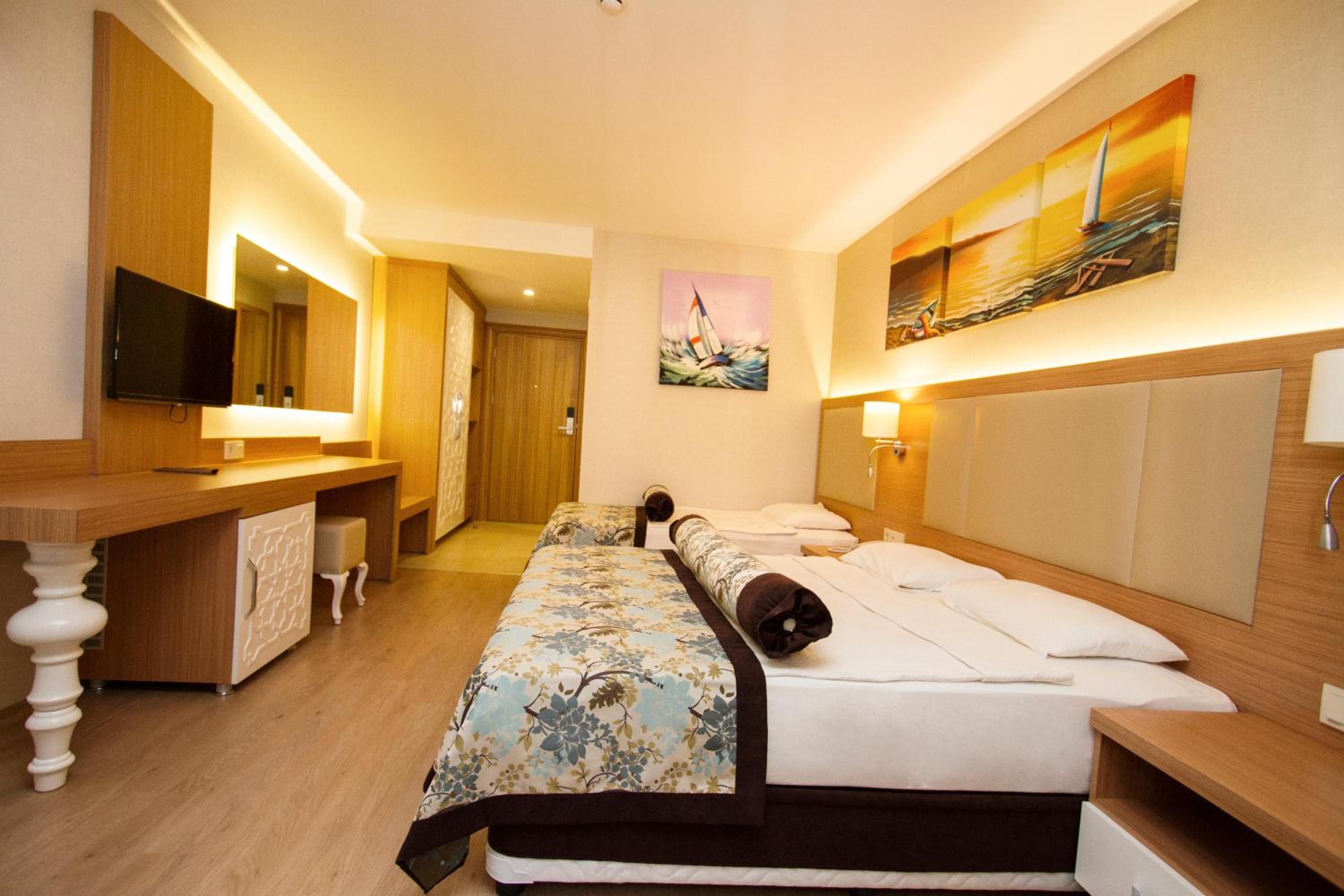 rooms