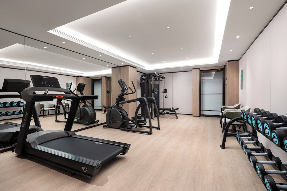 Holiday Inn Hotel & Suites Shanghai Changfeng by IHG 29/50