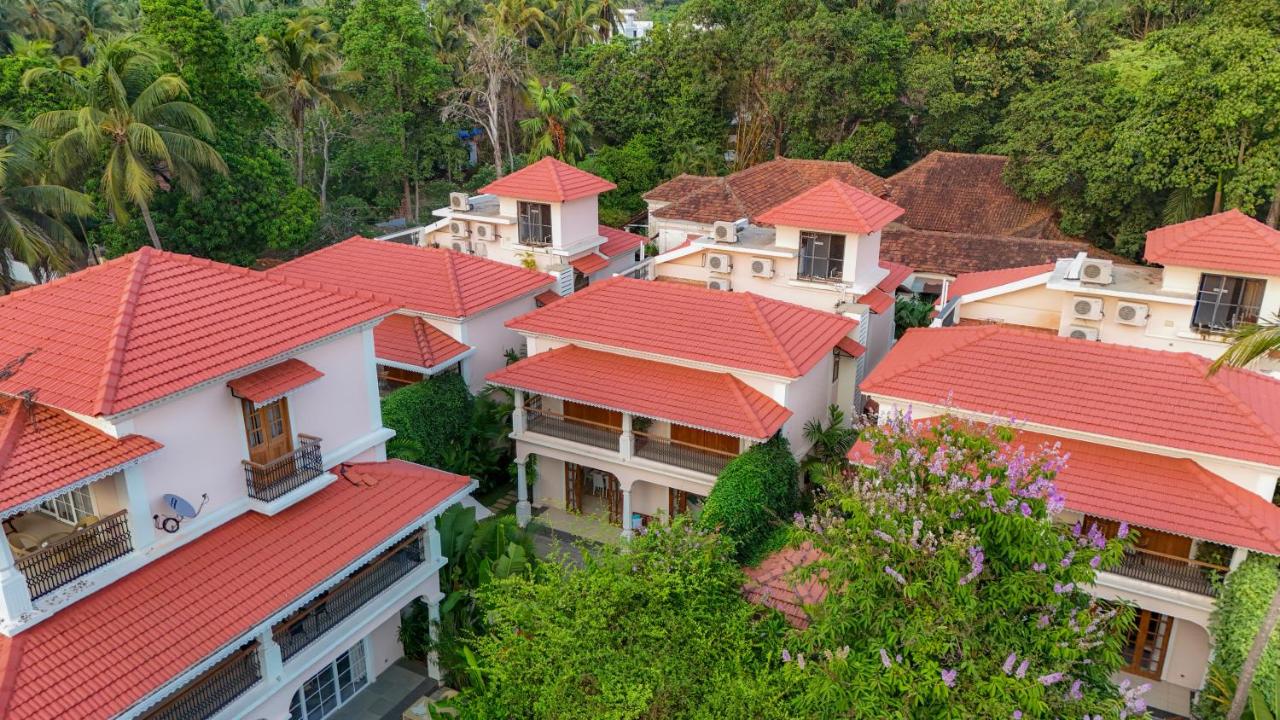 ELIVAAS 4BHK with Pvt Pool in Arpora Lumin 41/55