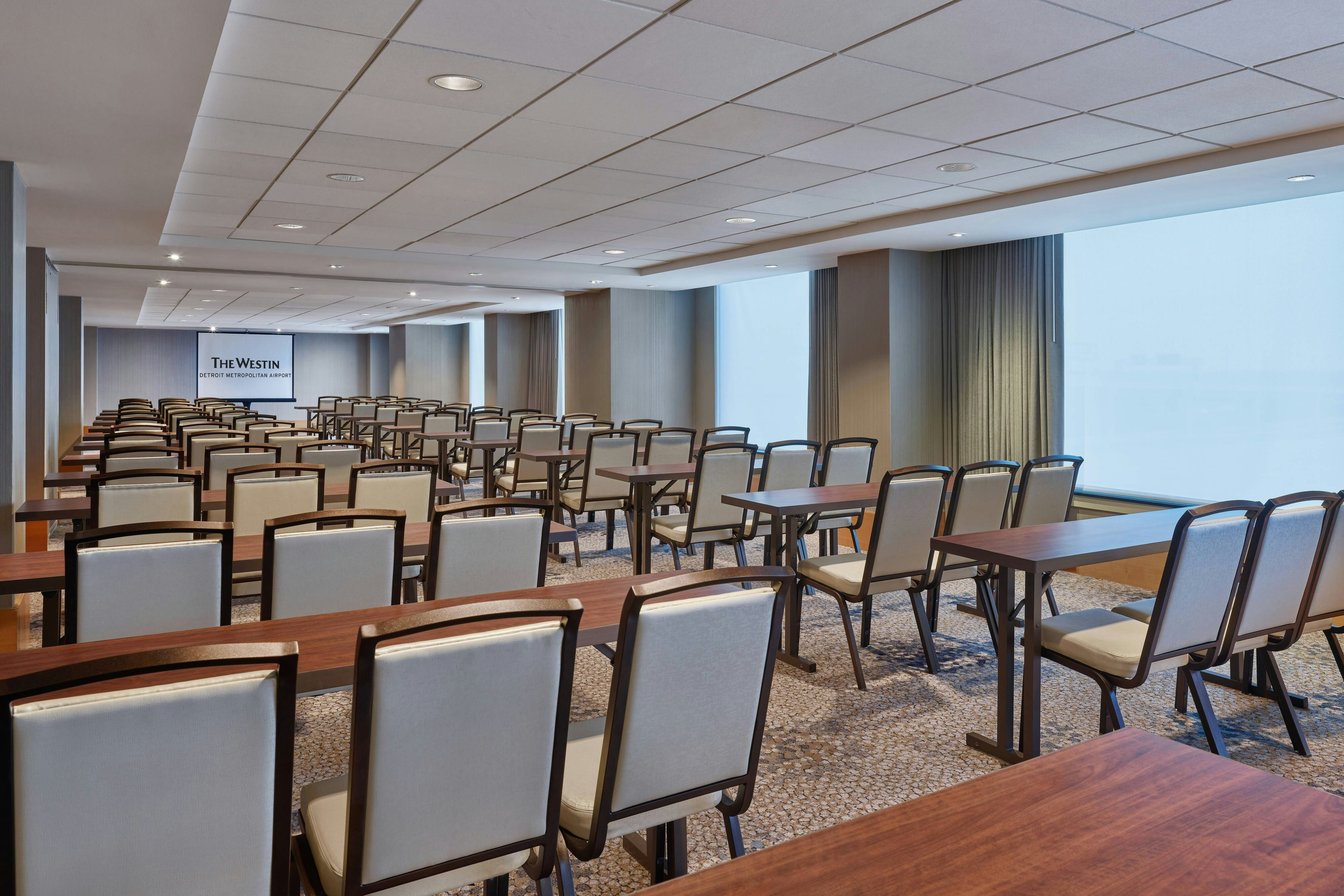 The Westin Detroit Metropolitan Airport 11/12