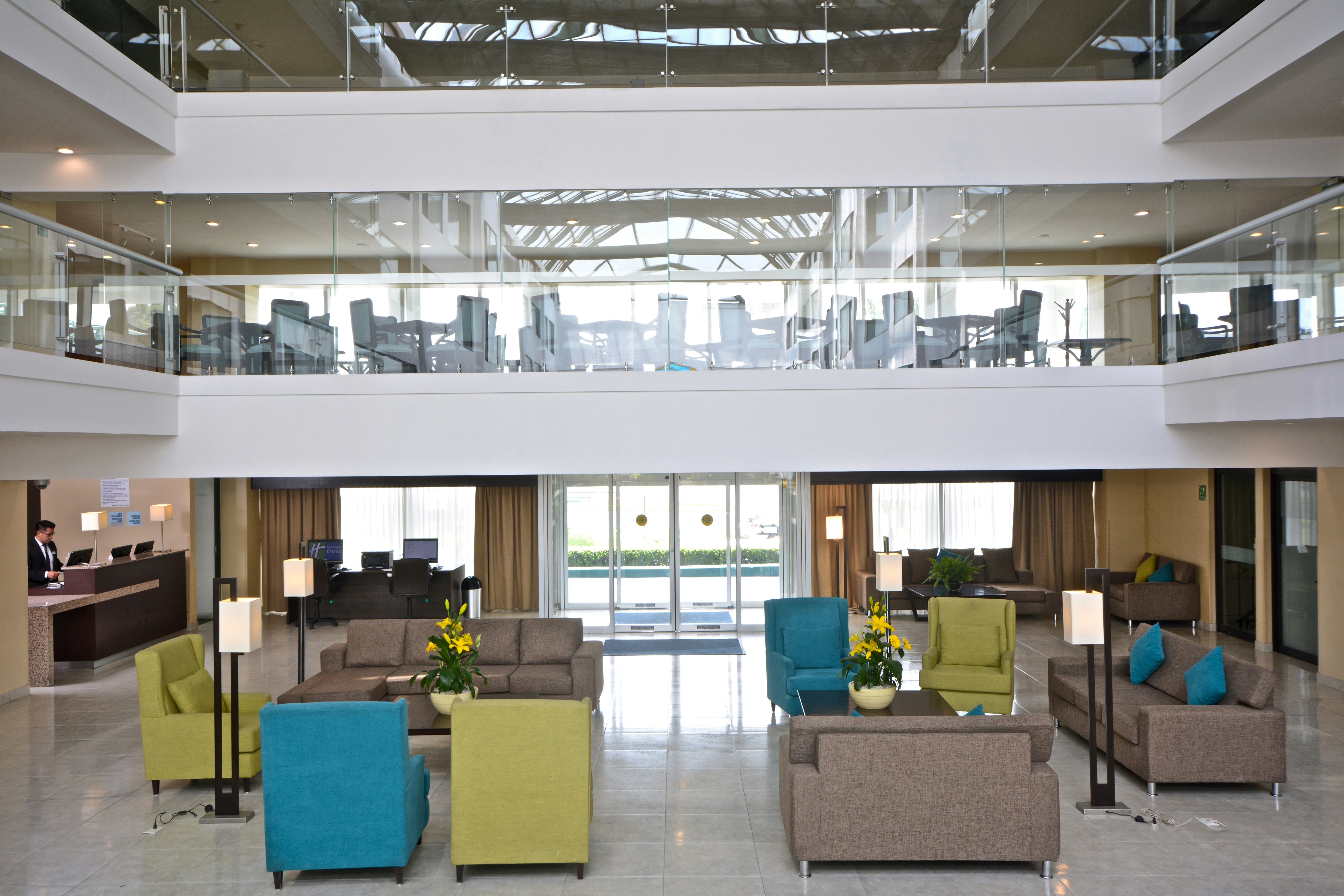 Holiday Inn Express Toluca 29/48
