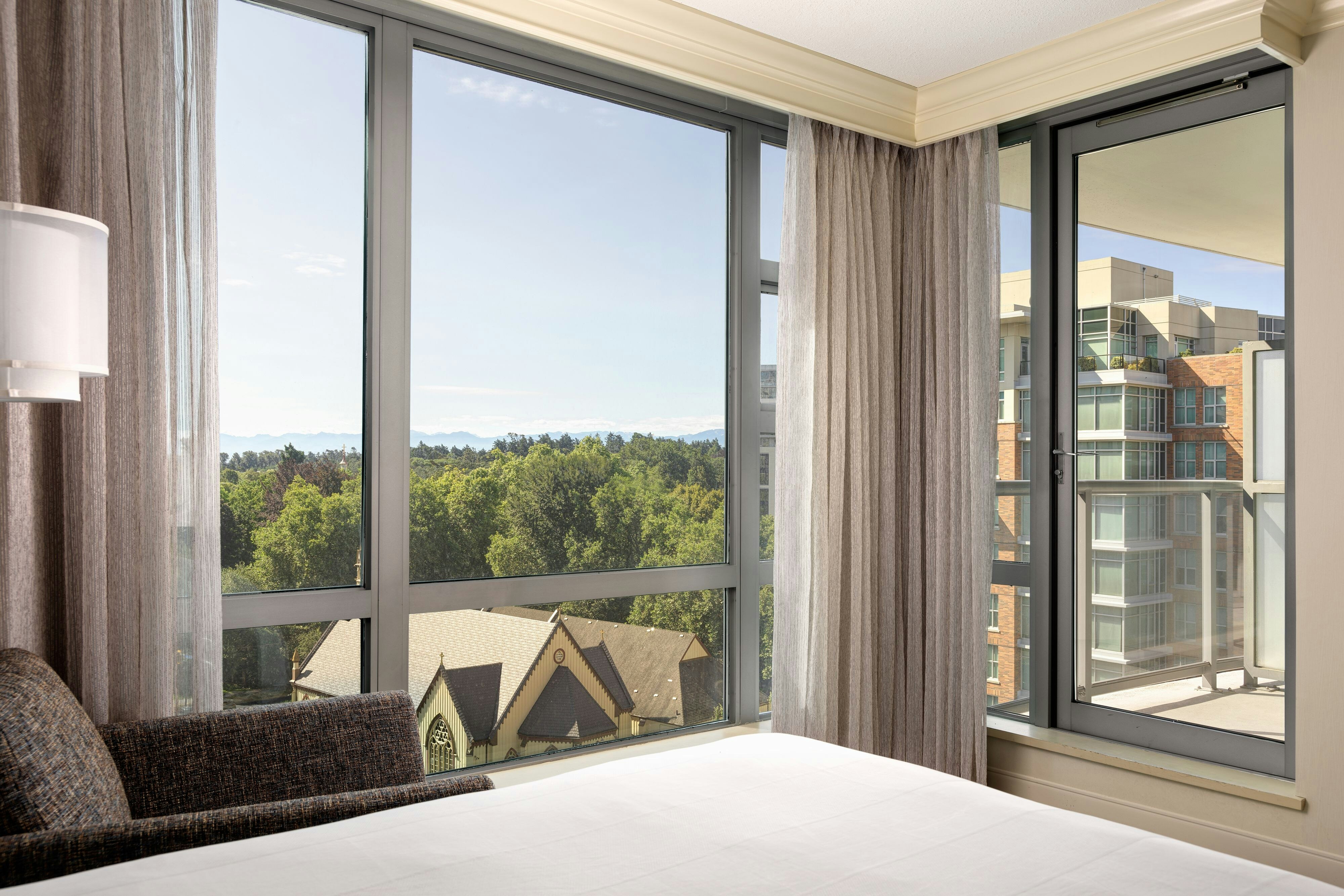 Marriott Victoria Inner Harbour 8/38