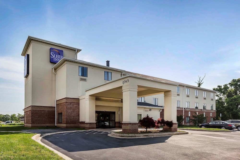 Sleep Inn Columbia Gateway 1/38