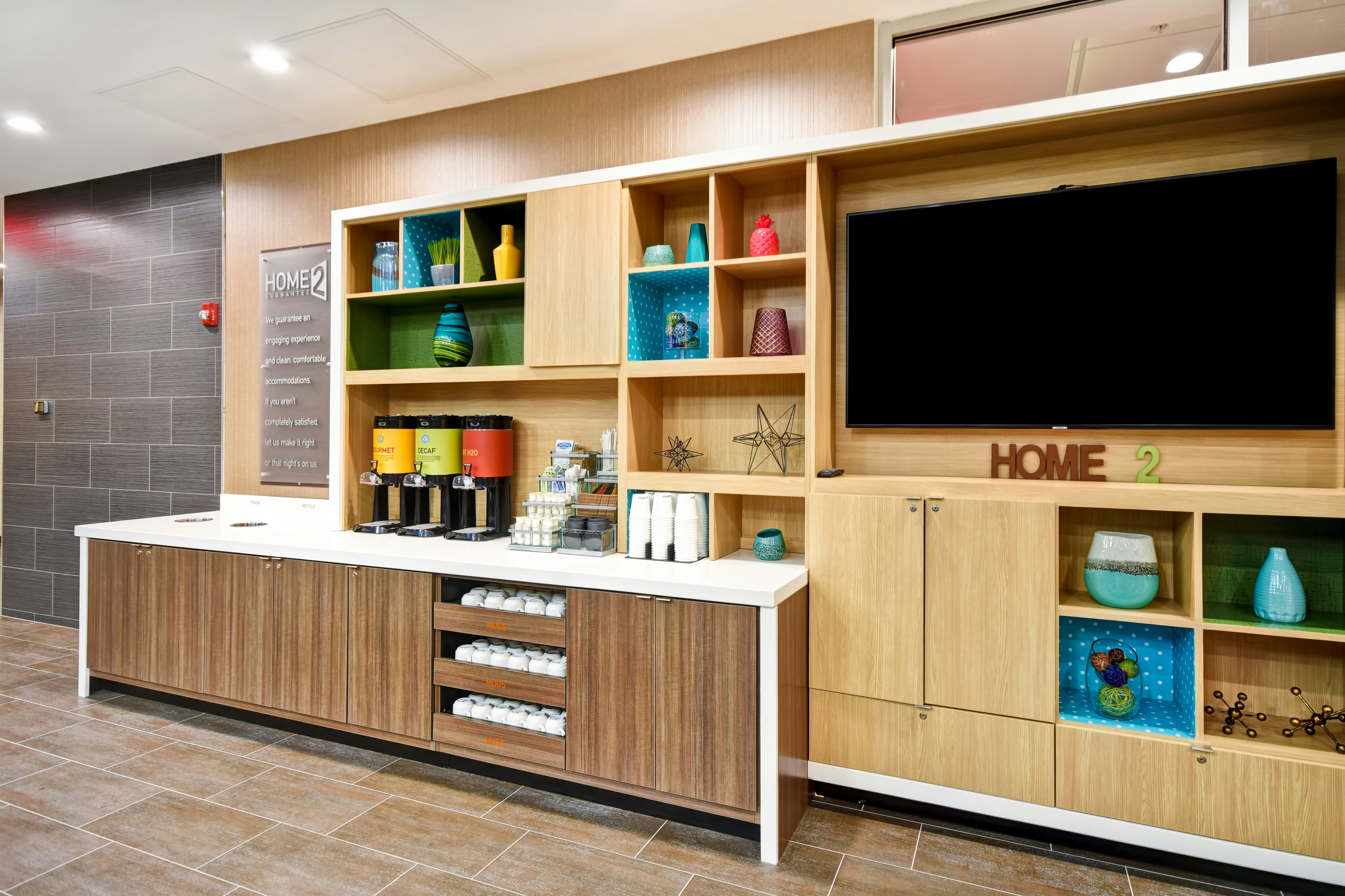 Home2 Suites By Hilton Columbus Downtown 4/51