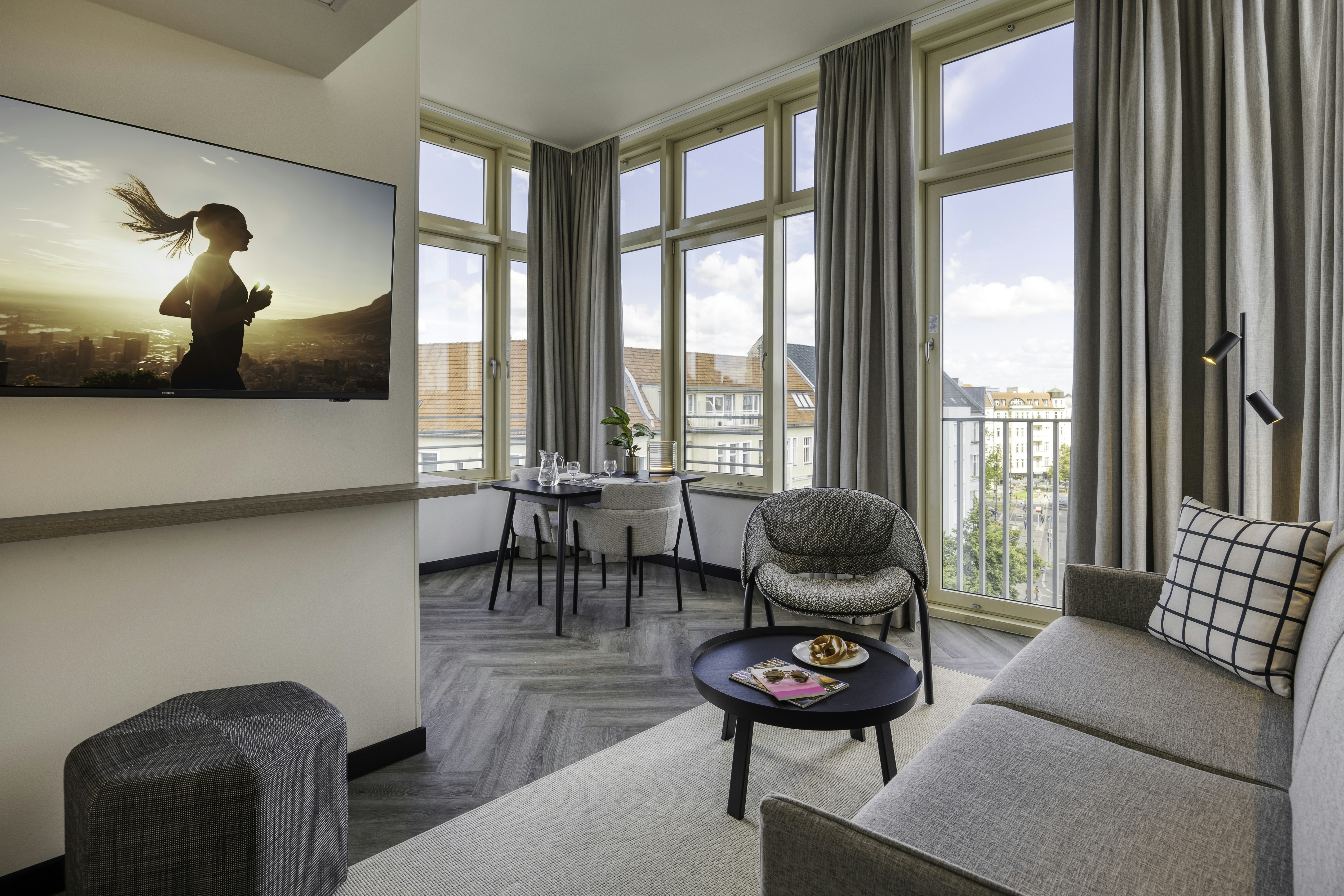 Citadines Kurfurstendamm Berlin 22/37