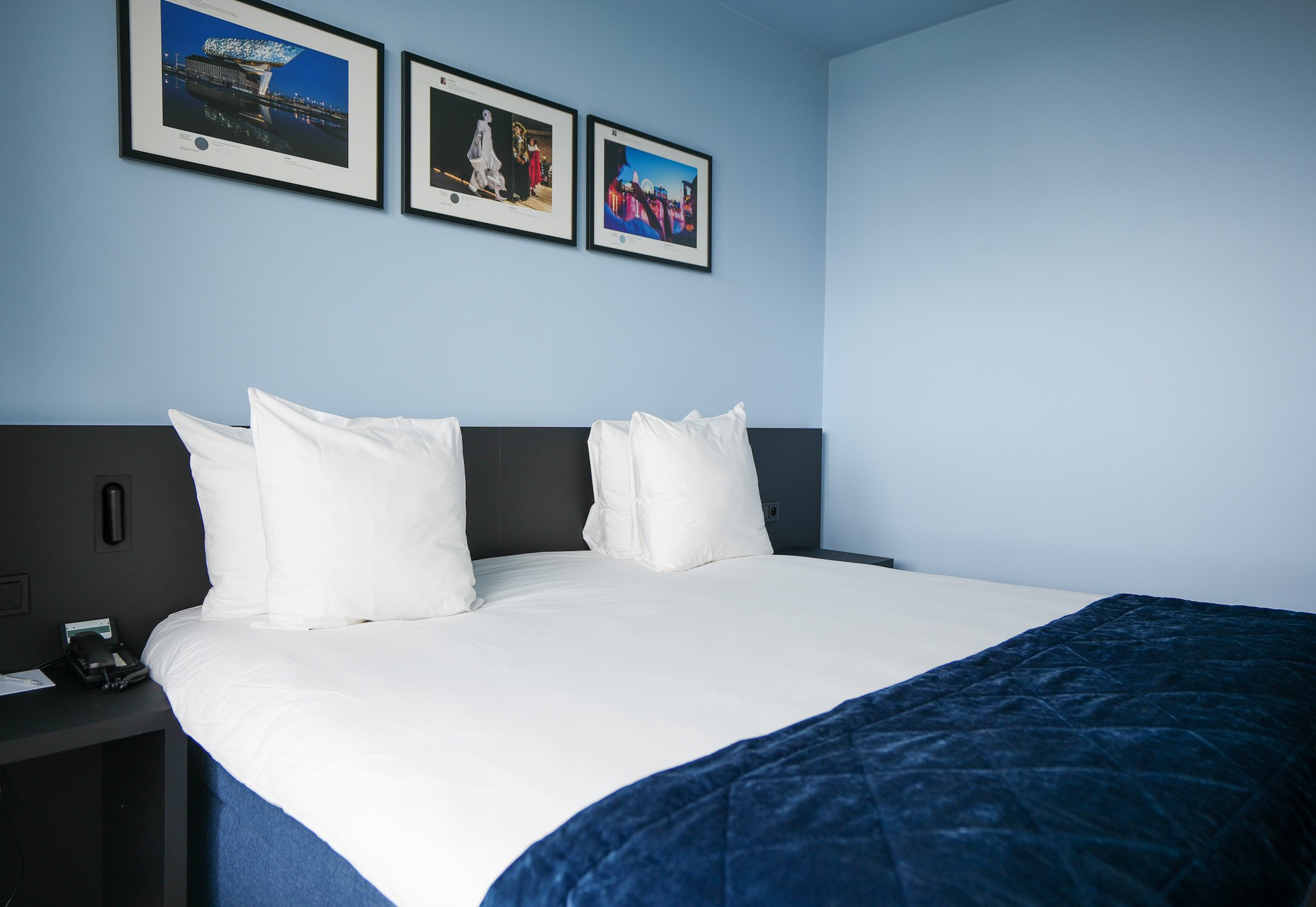Crowne Plaza Antwerp 15/80