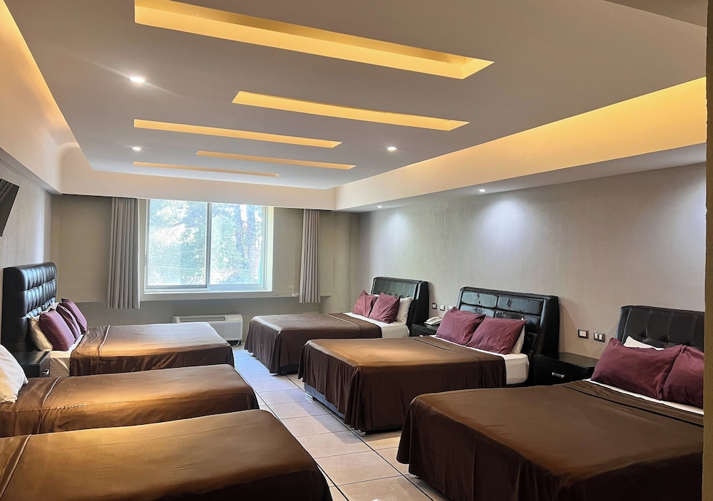 Diana Del Bosque Hotel 25/50