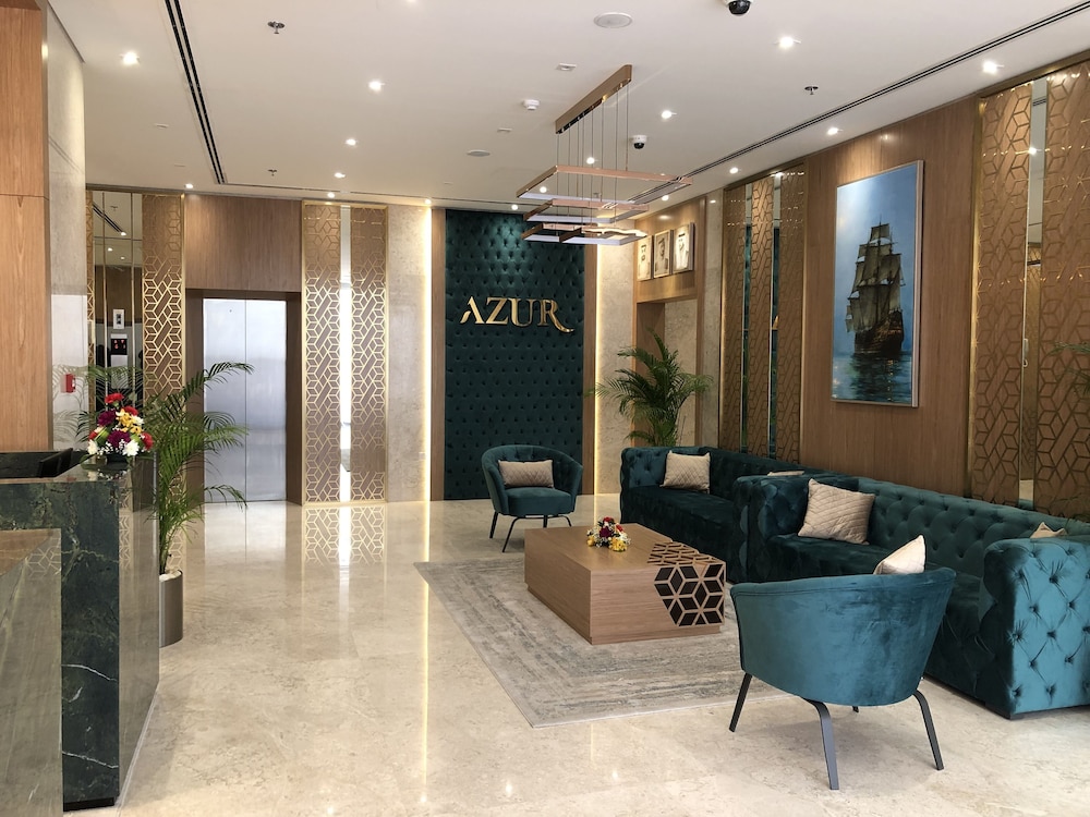Azur Regency Hotel Apartments 10/43