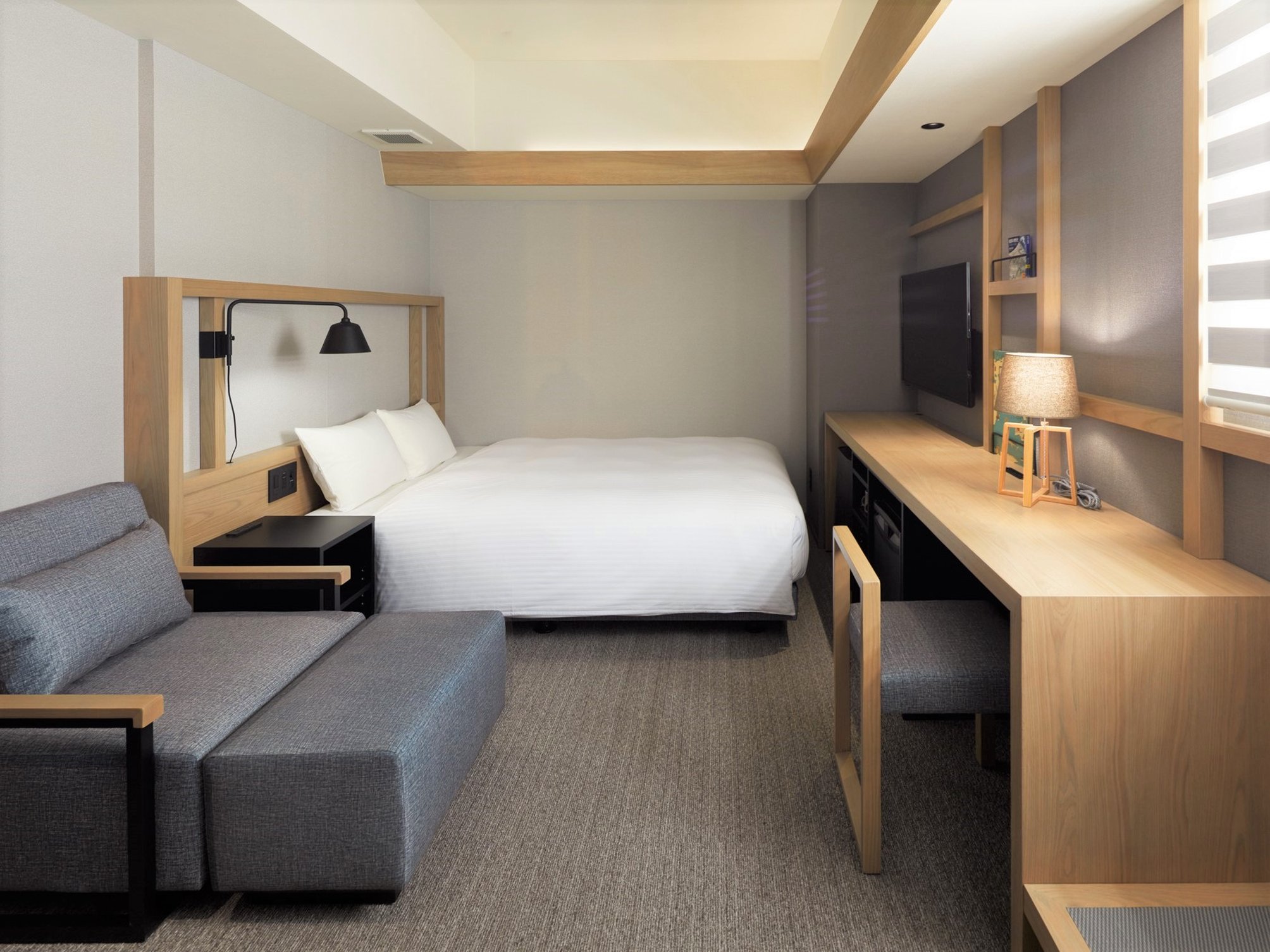 Lamp Light Books Hotel Sapporo 5/13
