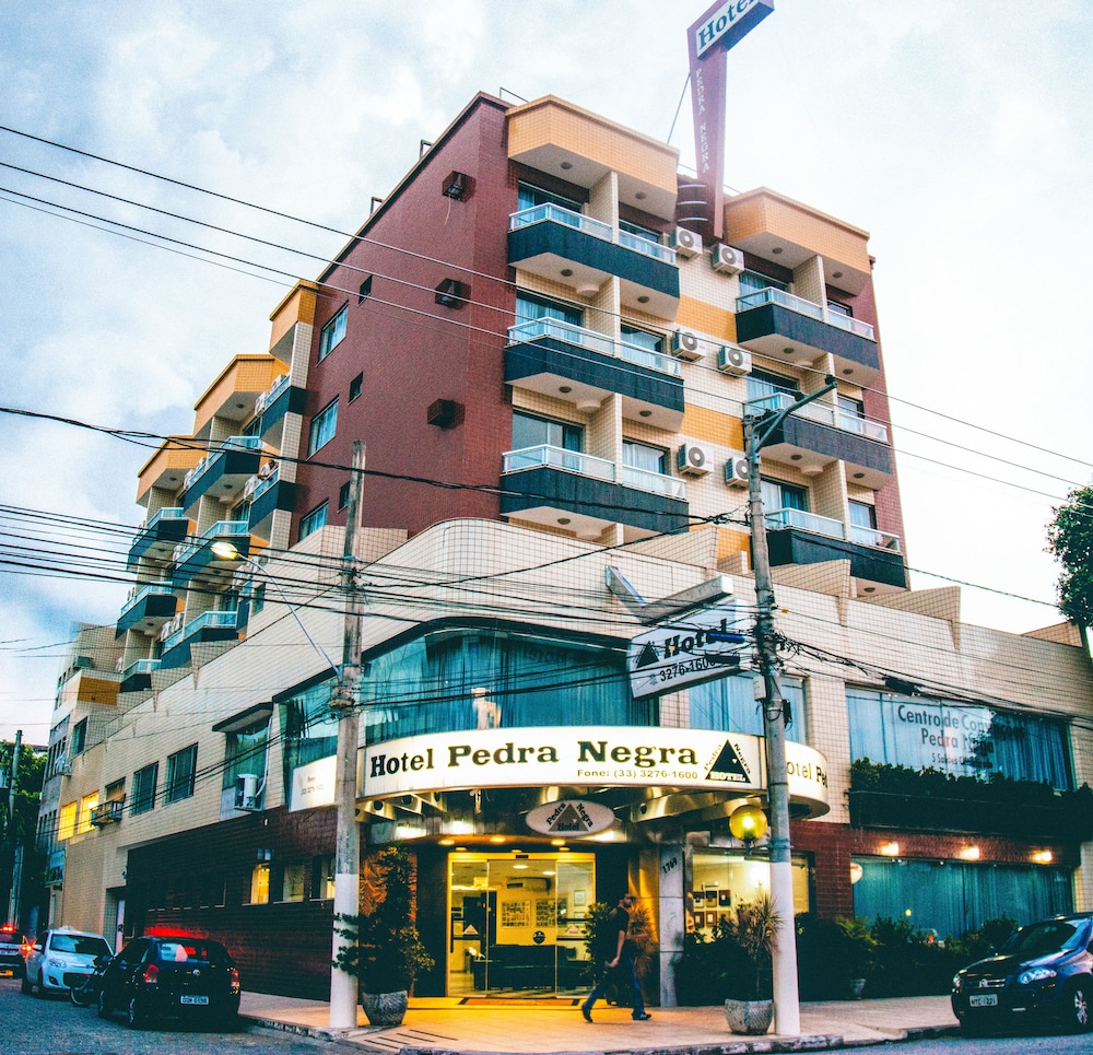 Hotel Pedra Negra 1/38