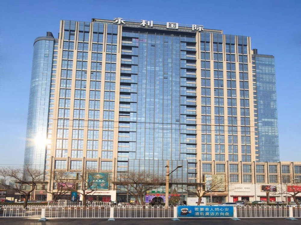 Sanlitun Xin Xiang Ya Yuan Apartment 3/49