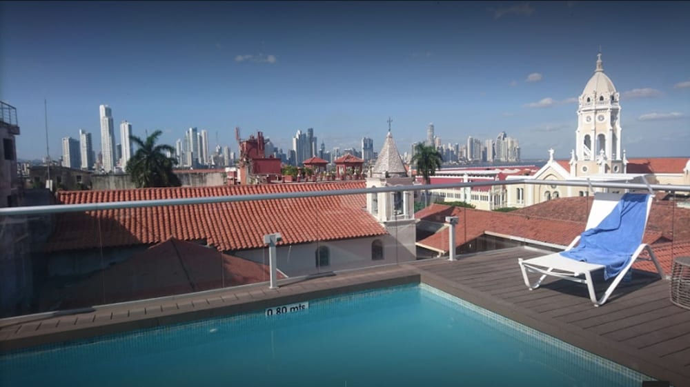 Central Hotel Panama Casco Viejo 55/60