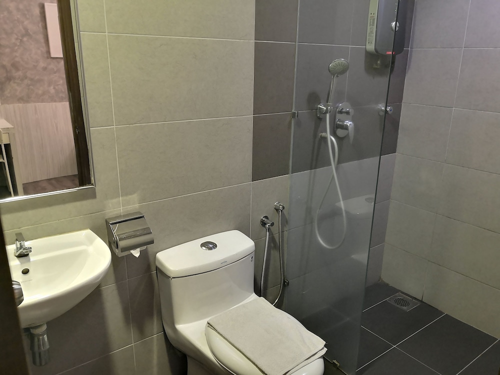 Hotel Westree Kl Sentral 10/46