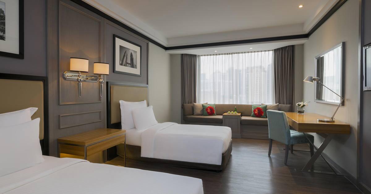 MELIA GUESTROOM