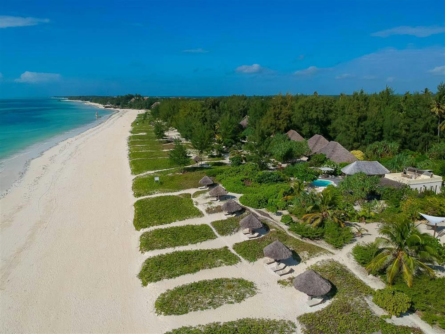 Zanzibar White Sand Luxury Villas Spa 83/103