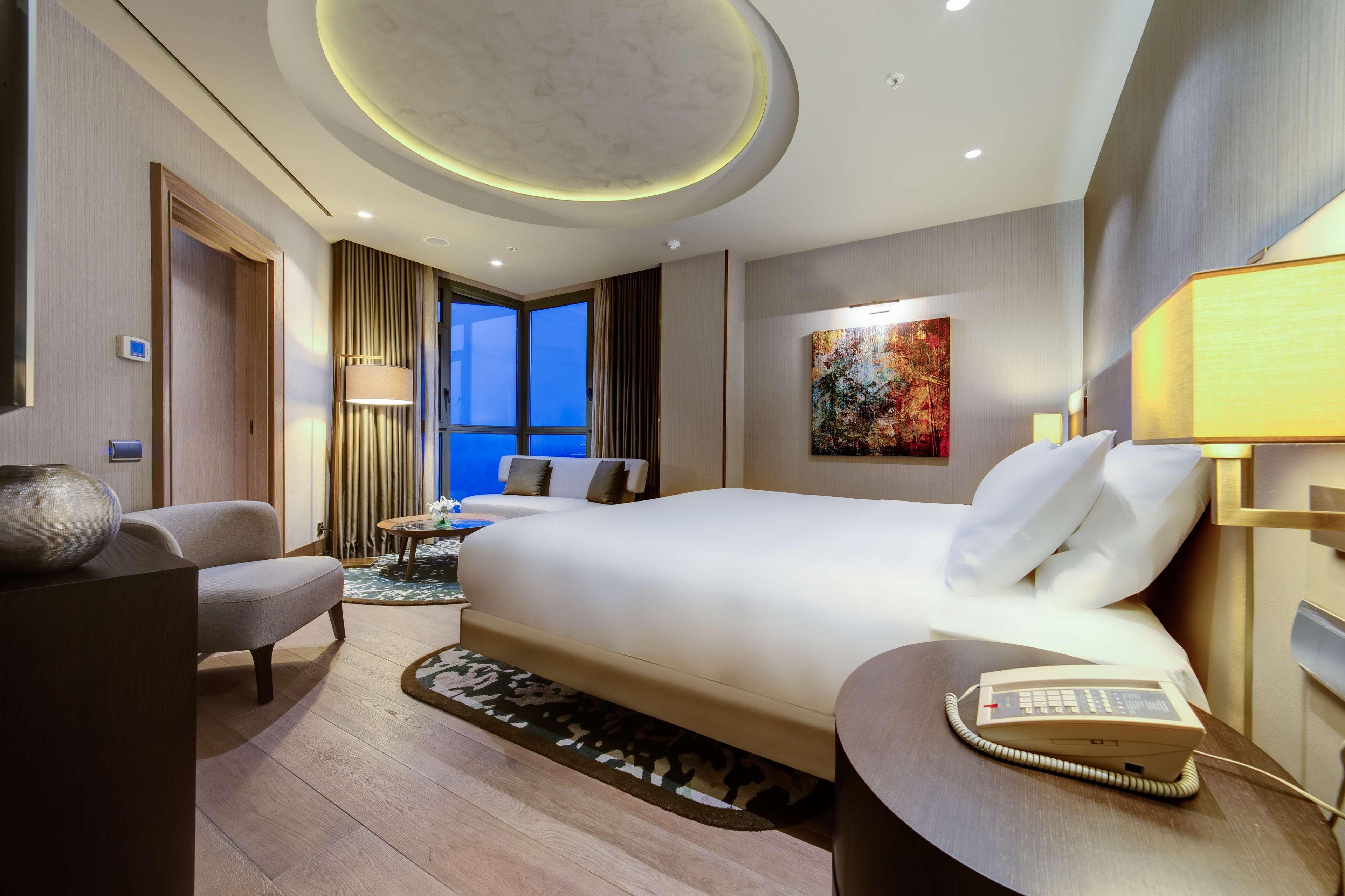 Presidential, Suite, Double Bed