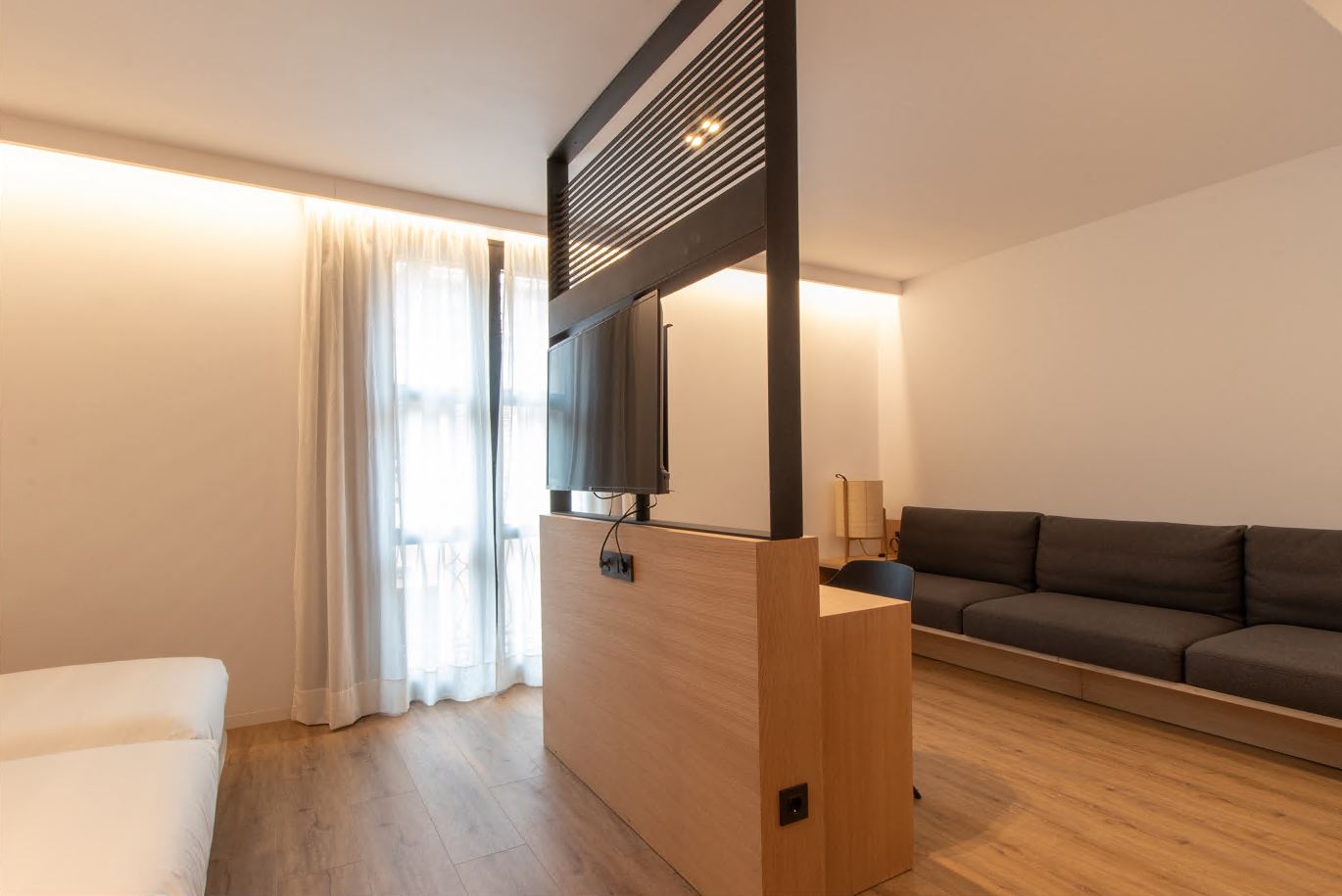 Hotel Cortabitarte 22/31