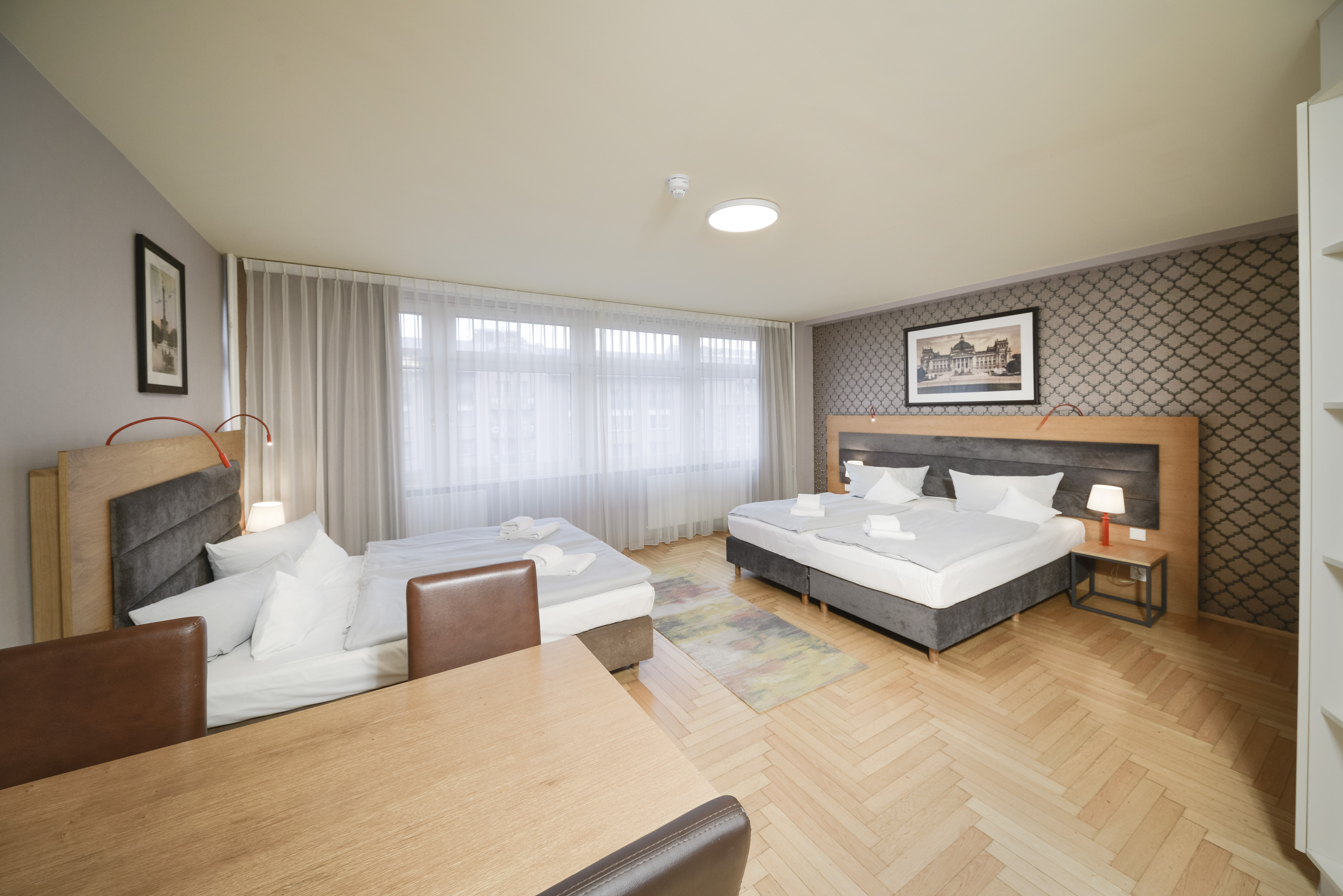 شقة كومفورت، Amc Apartments Kurfurstendamm 2/4